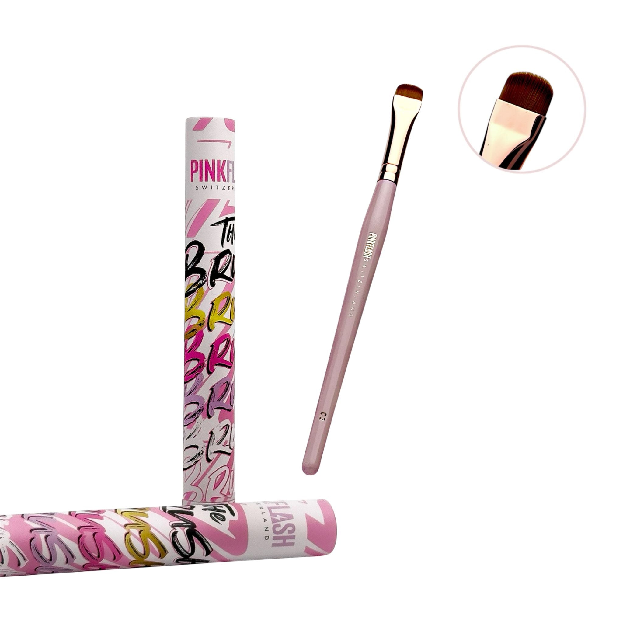 Pink Flash Brushes