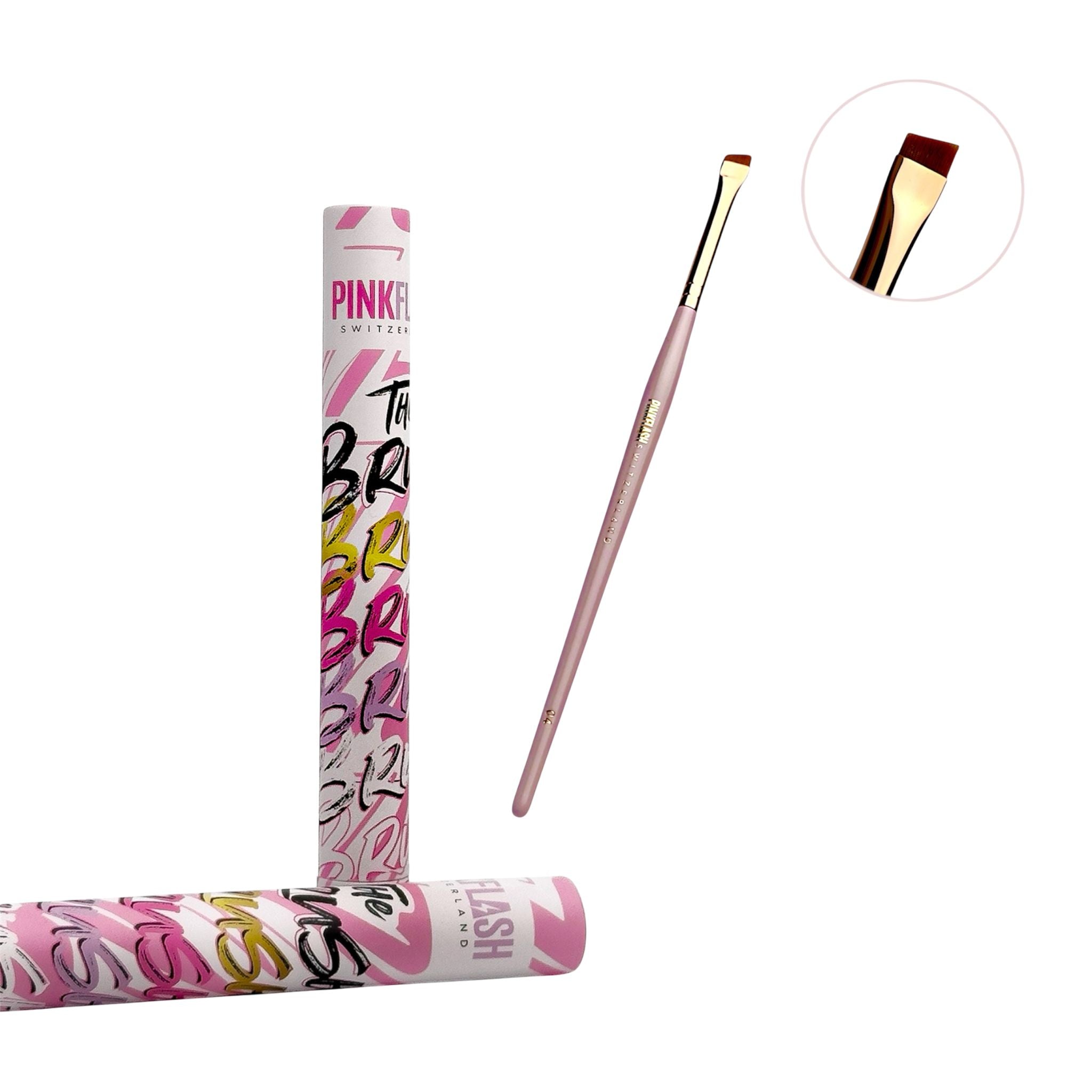 Pink Flash Brushes