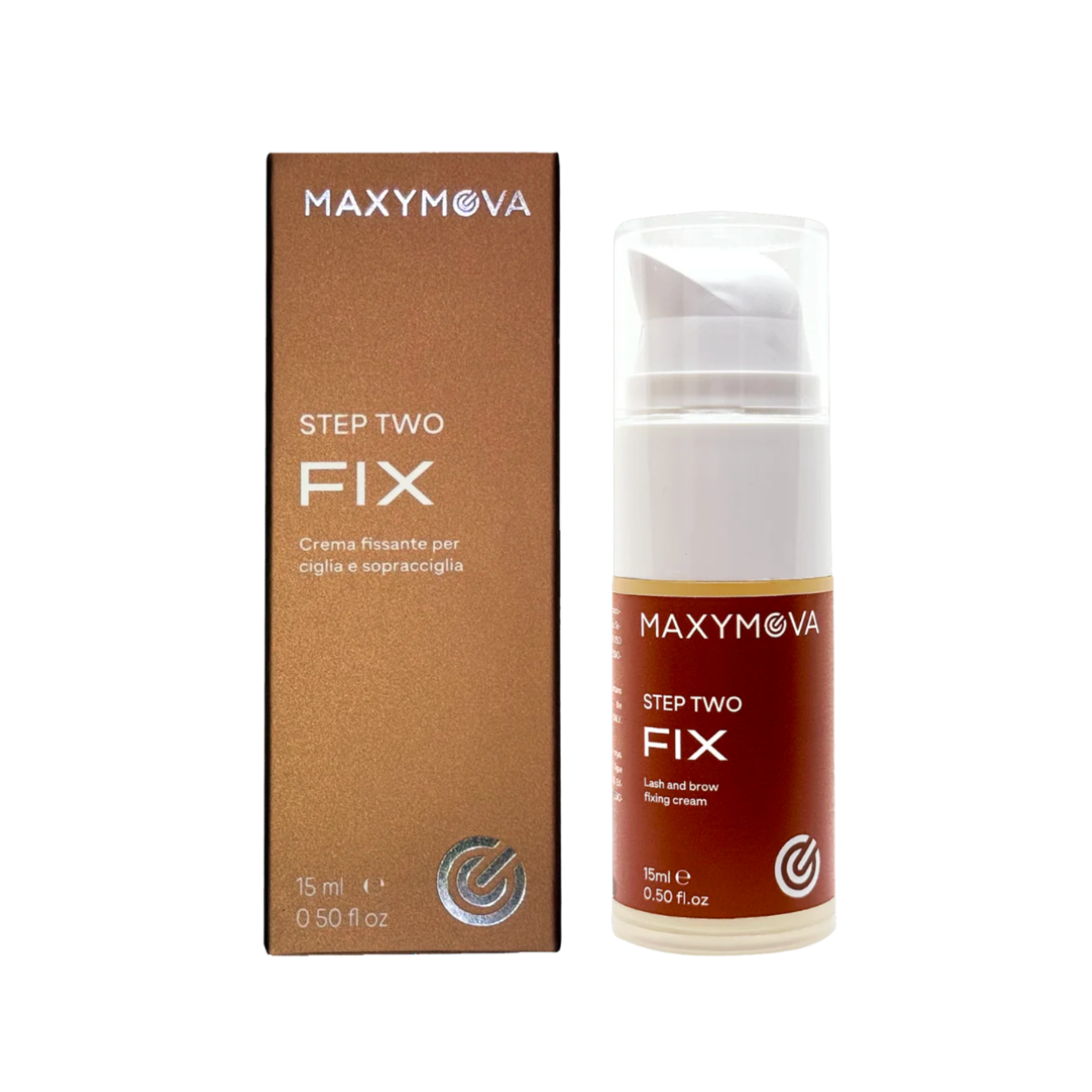 Maxymova Lash Lift and Brow Lamination - Bottle