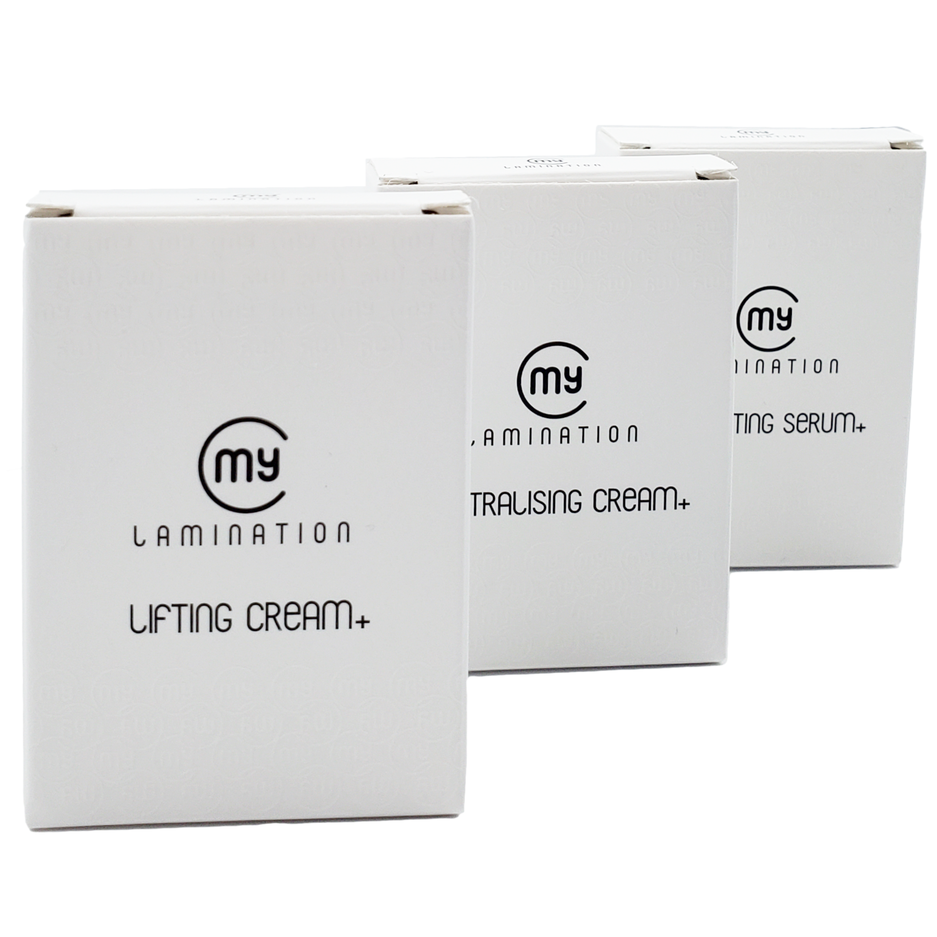 My Lamination Lash Lift System Sachets