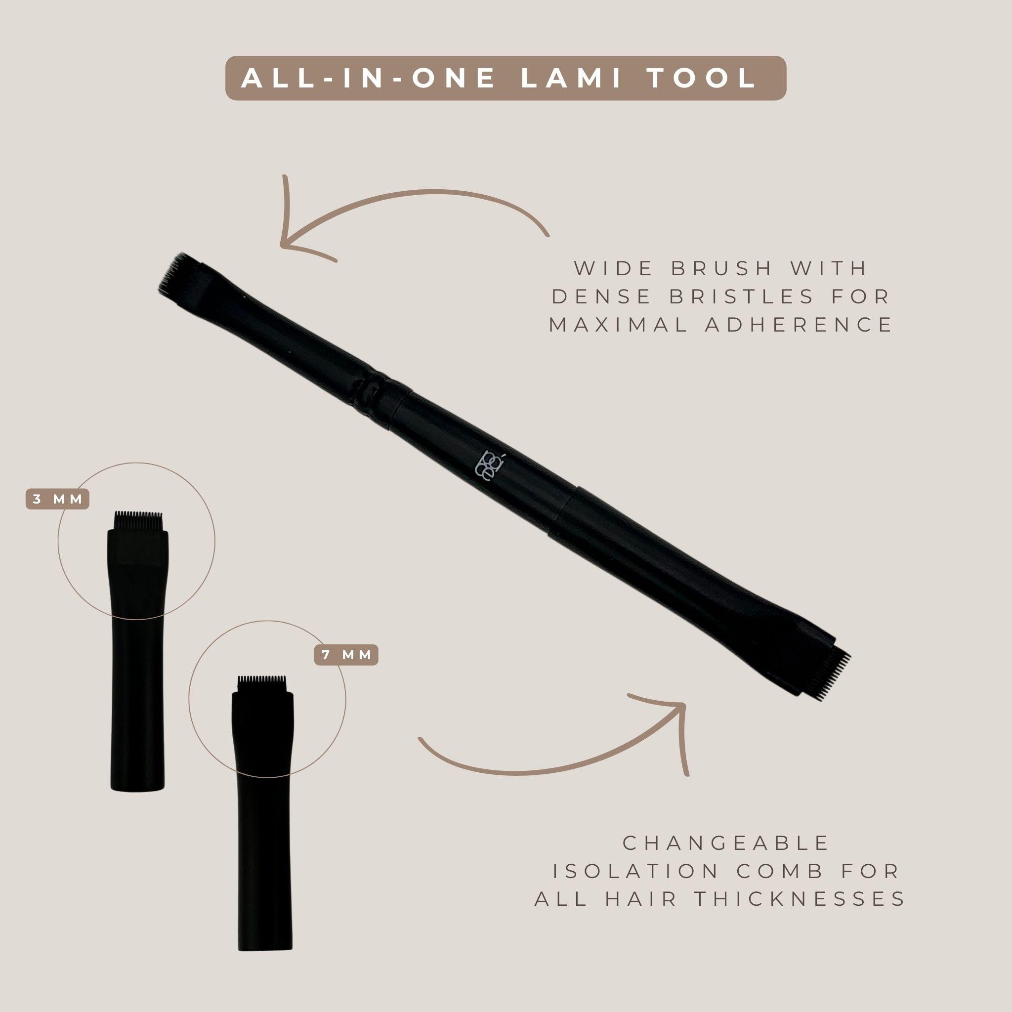 Lami Pace Brush No.3 - The Beauty House Shop