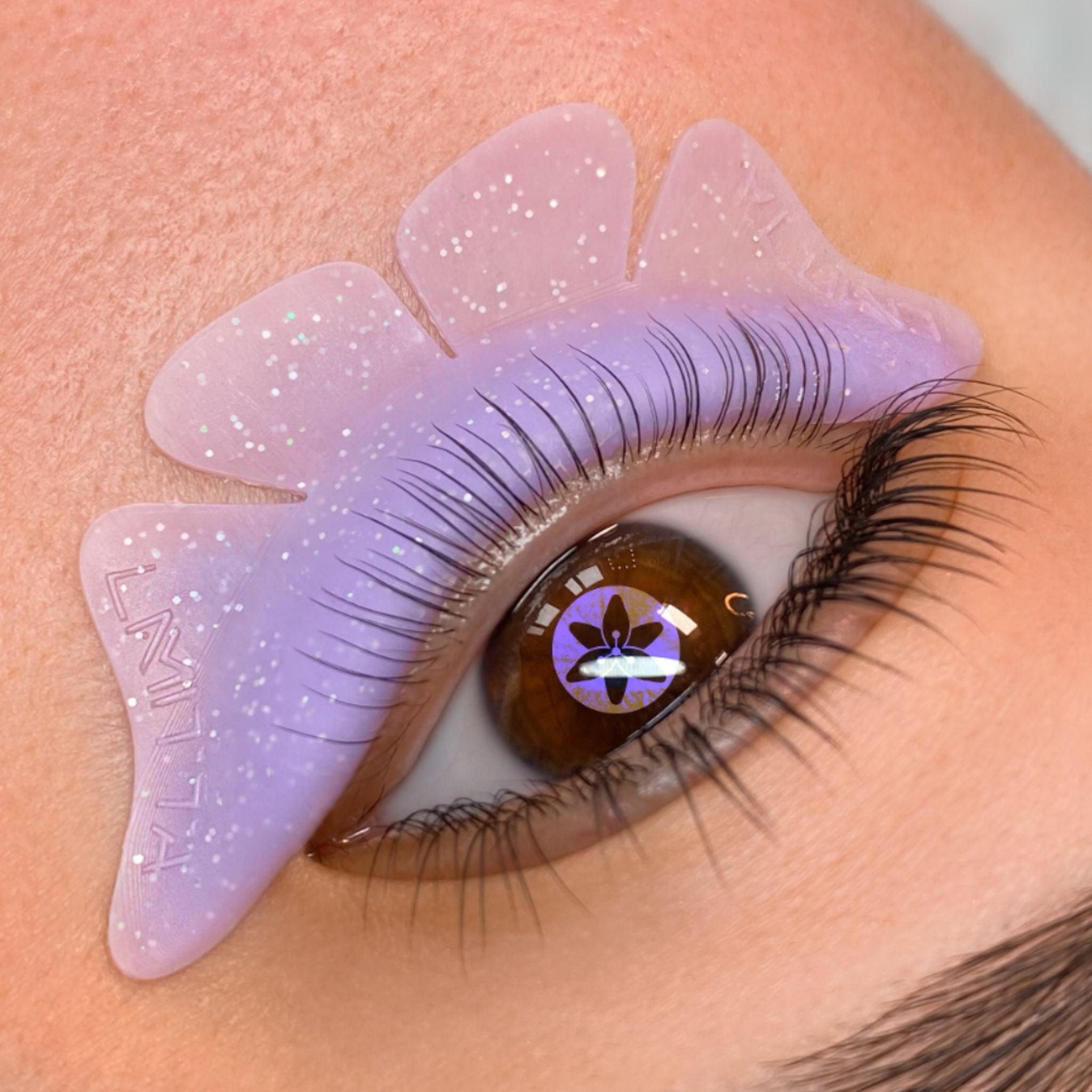 Lamitta Mariposa Bottom Lash Lift Patch-Shields - The Beauty House Shop