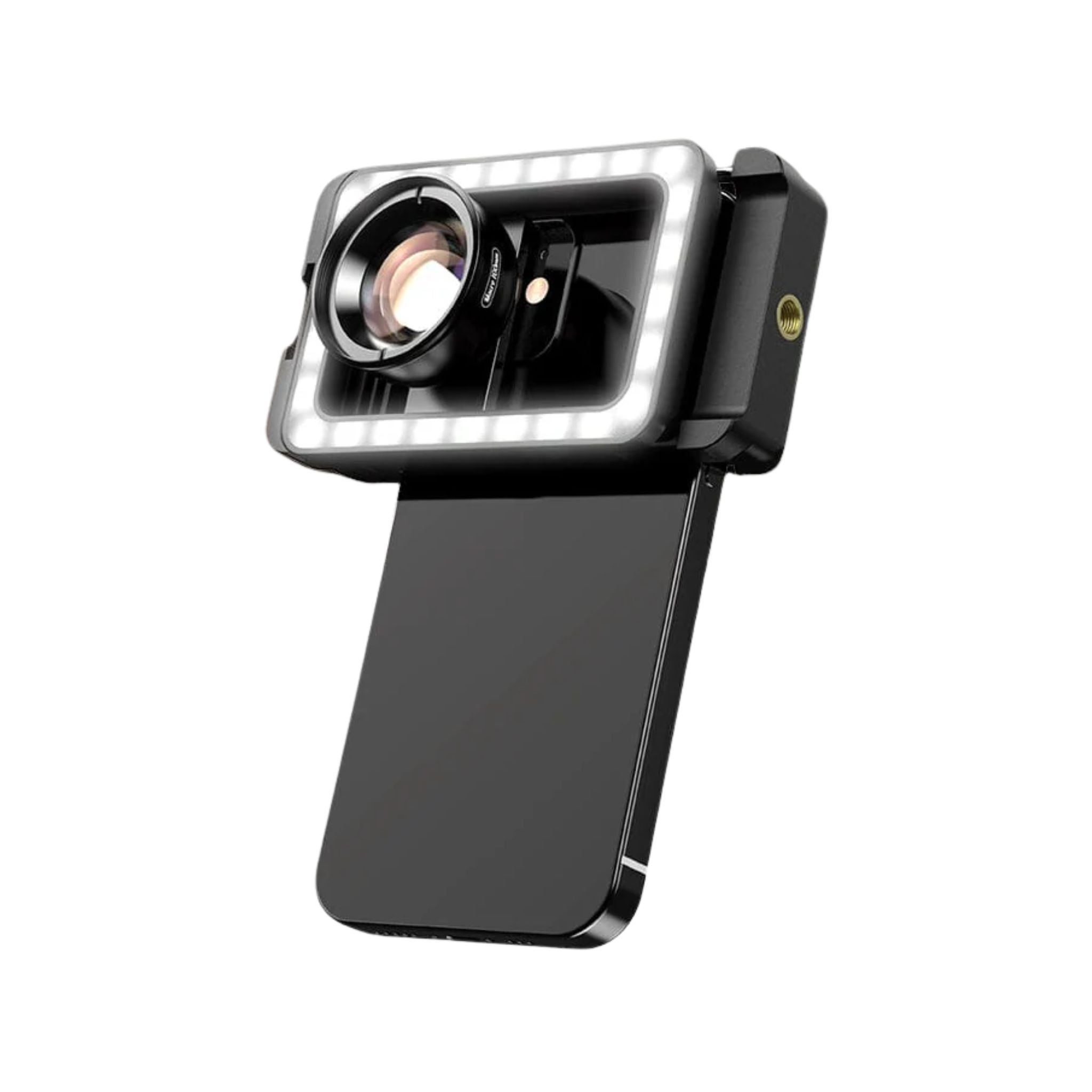 Apexel HD 15x Macro Lens LED
