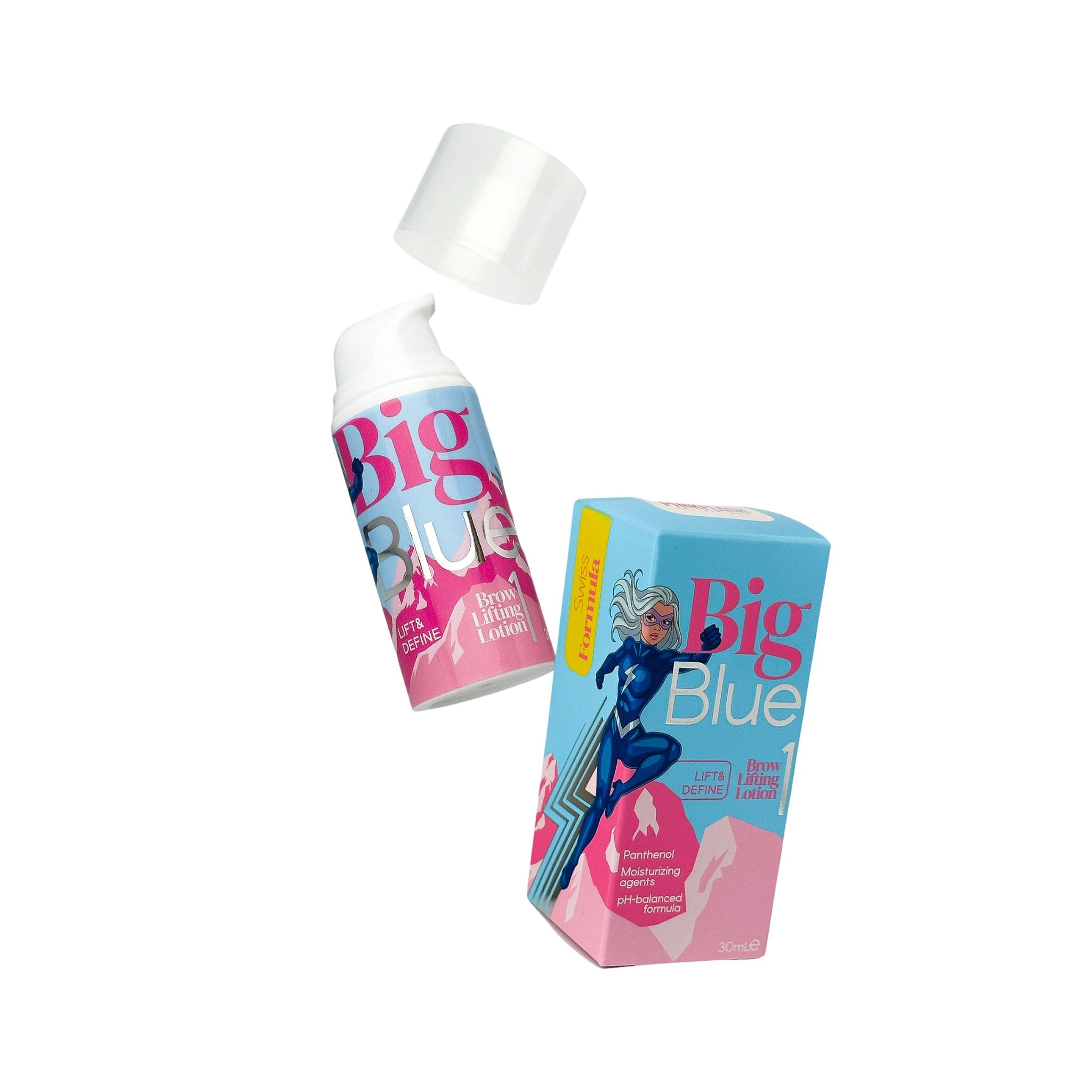 Pink Flash Hero Brow Lamination System