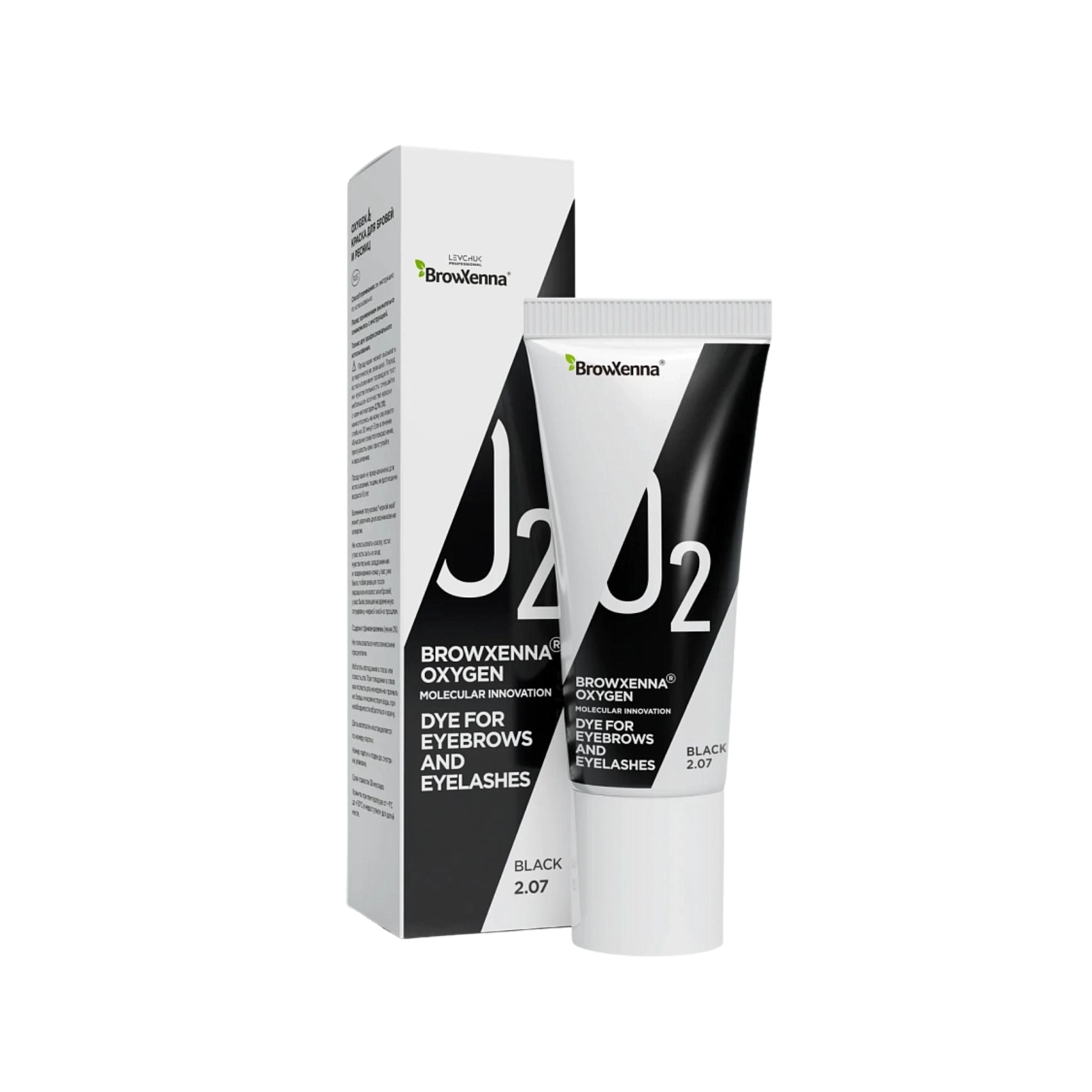BrowXenna Oxygen J2 Dye
