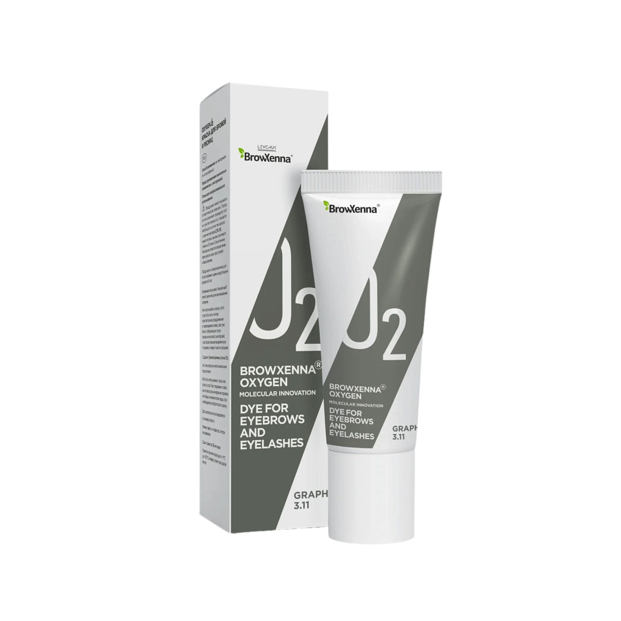 BrowXenna Oxygen J2 Dye