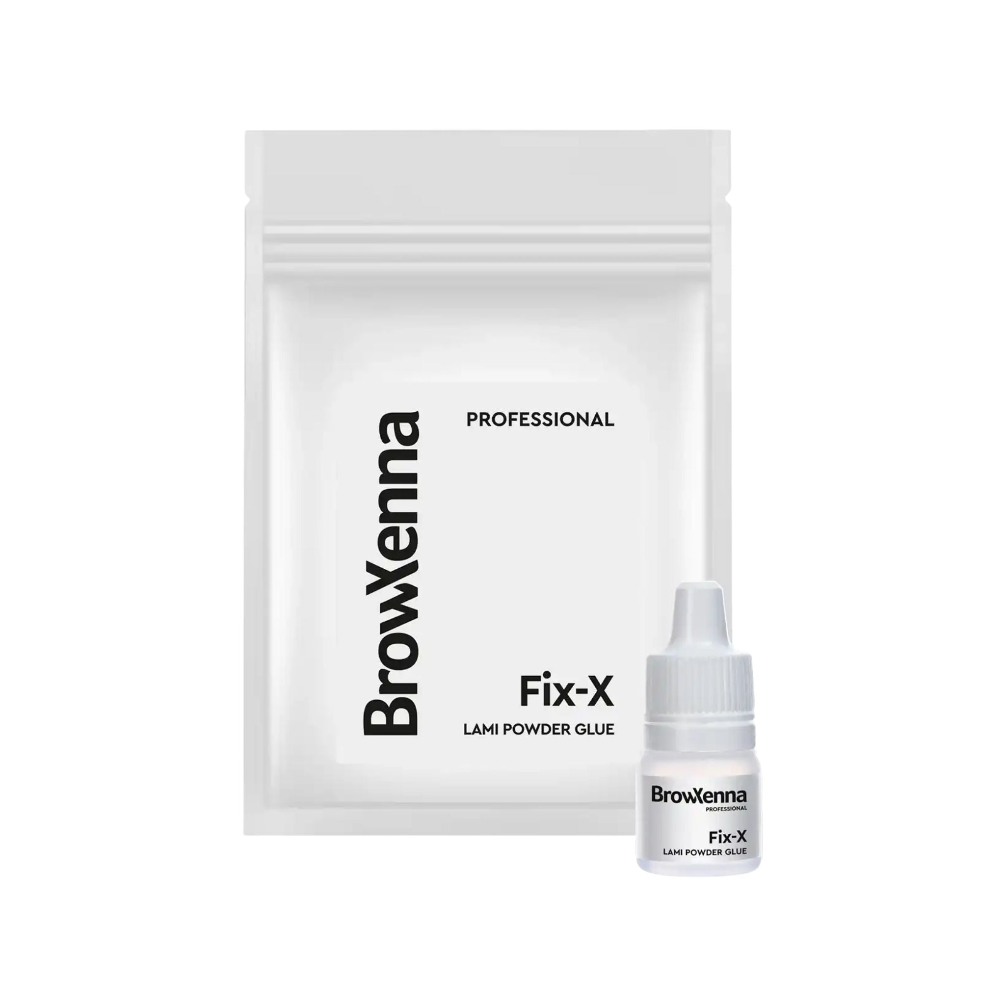 BrowXenna Fix-X Lami Powder Glue