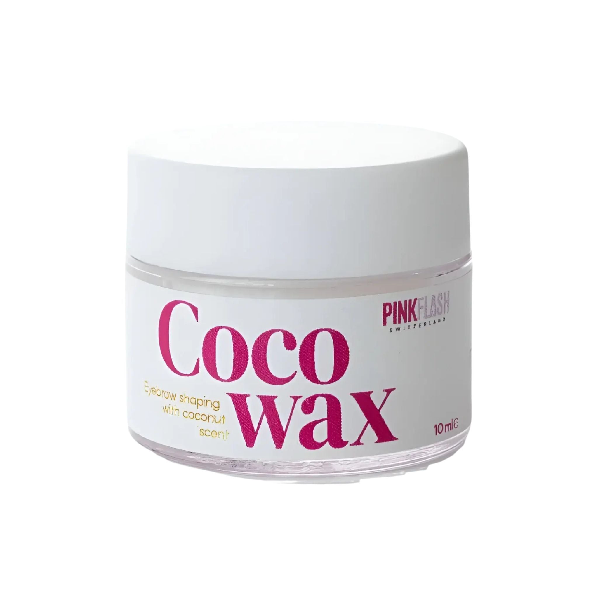 Pink Flash Coco Fixing Wax