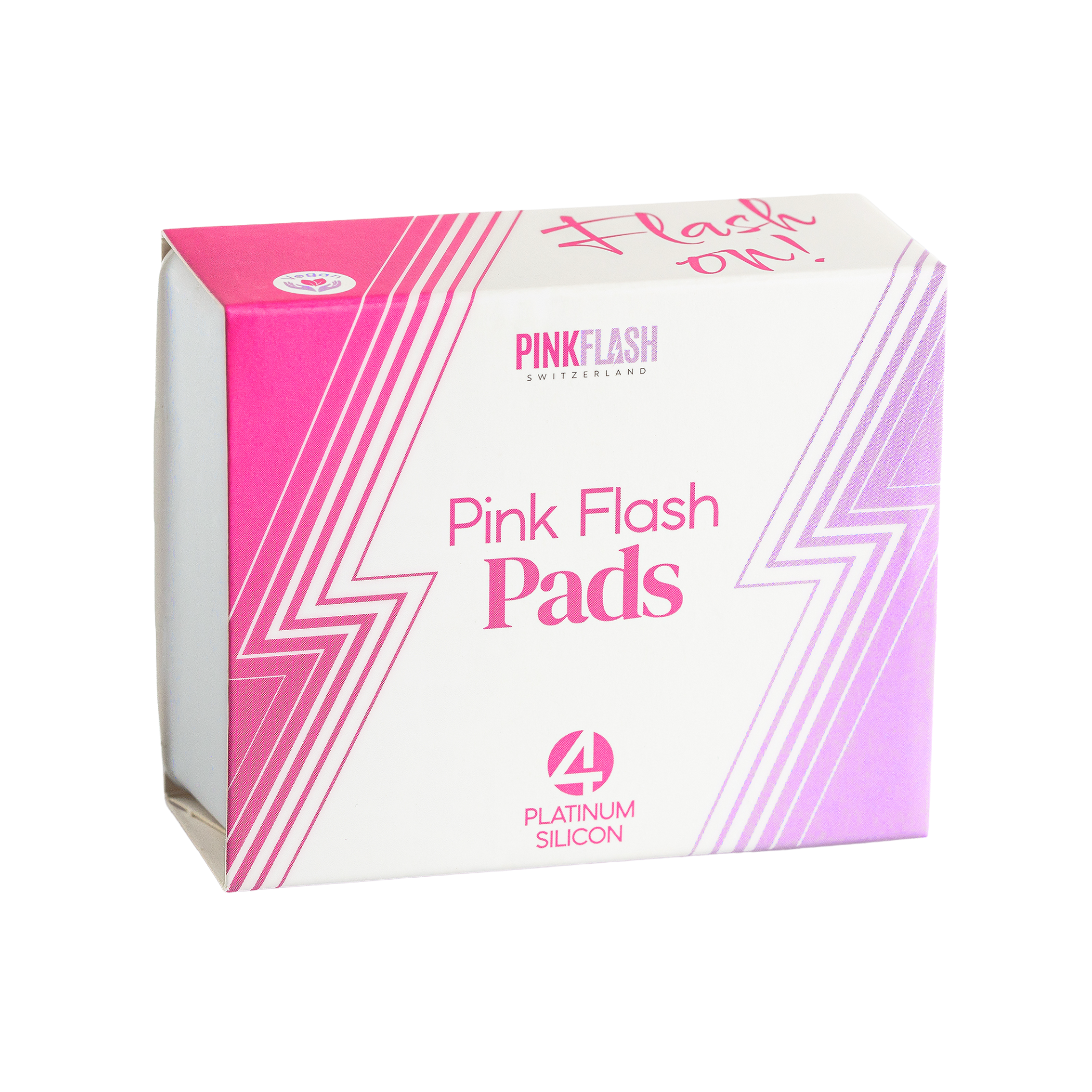 Pink Flash Pads