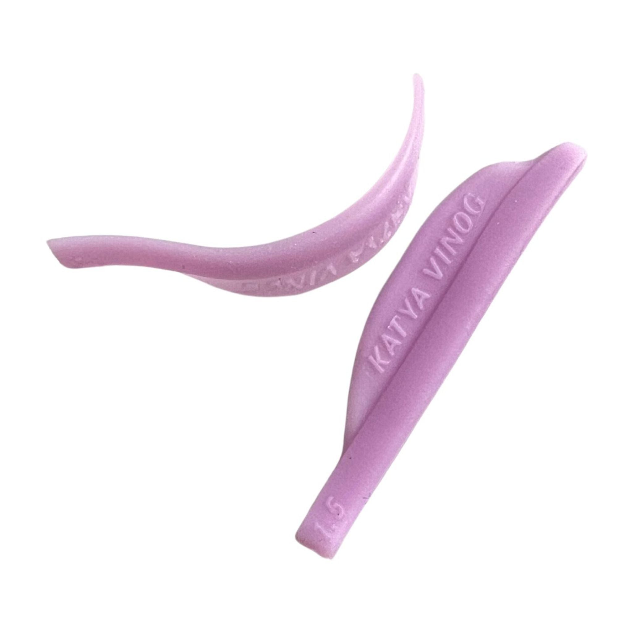 Katya Vinog Lash Lift Shields Kits - Purple