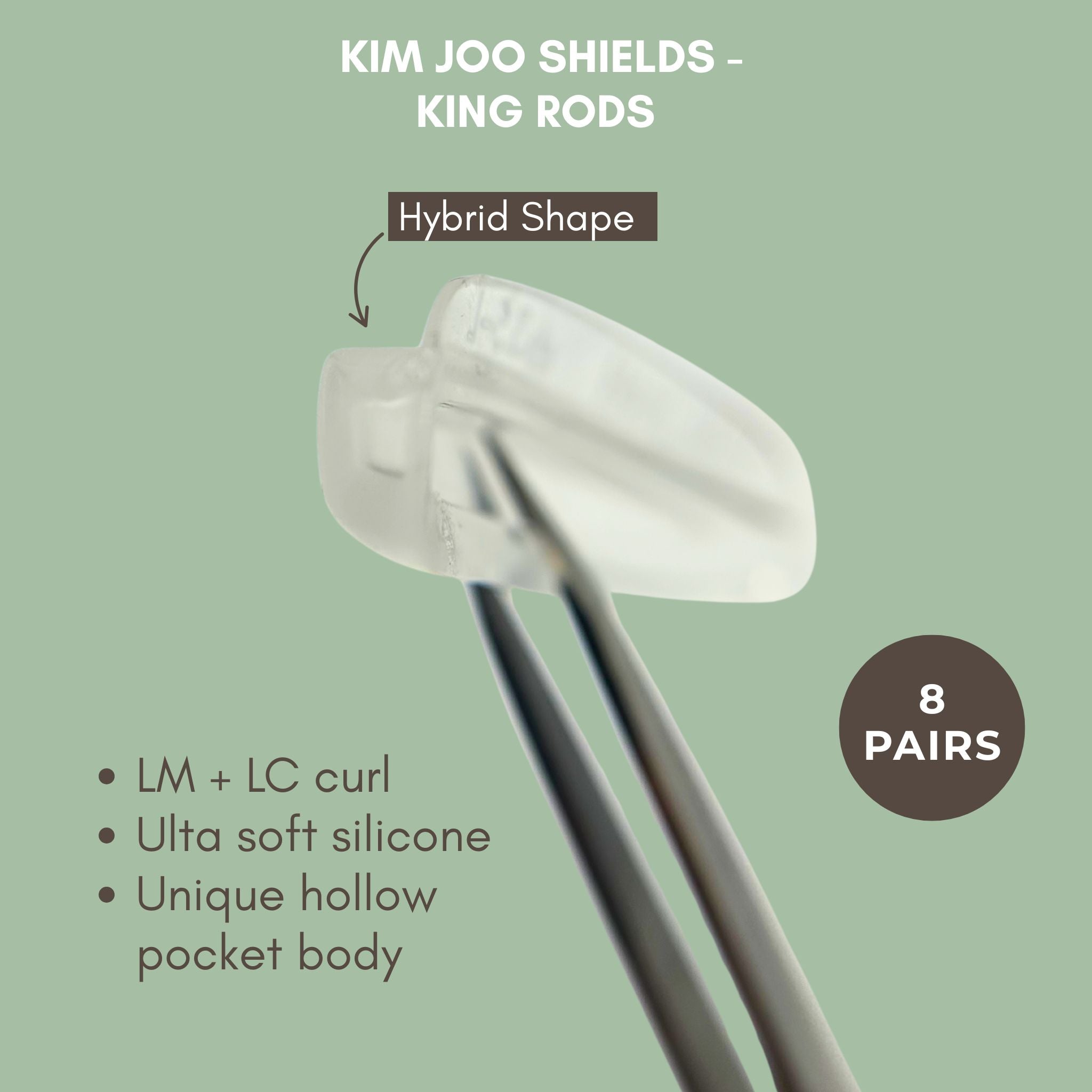 Oshare Kim Joo Hyun Shields - King Rods