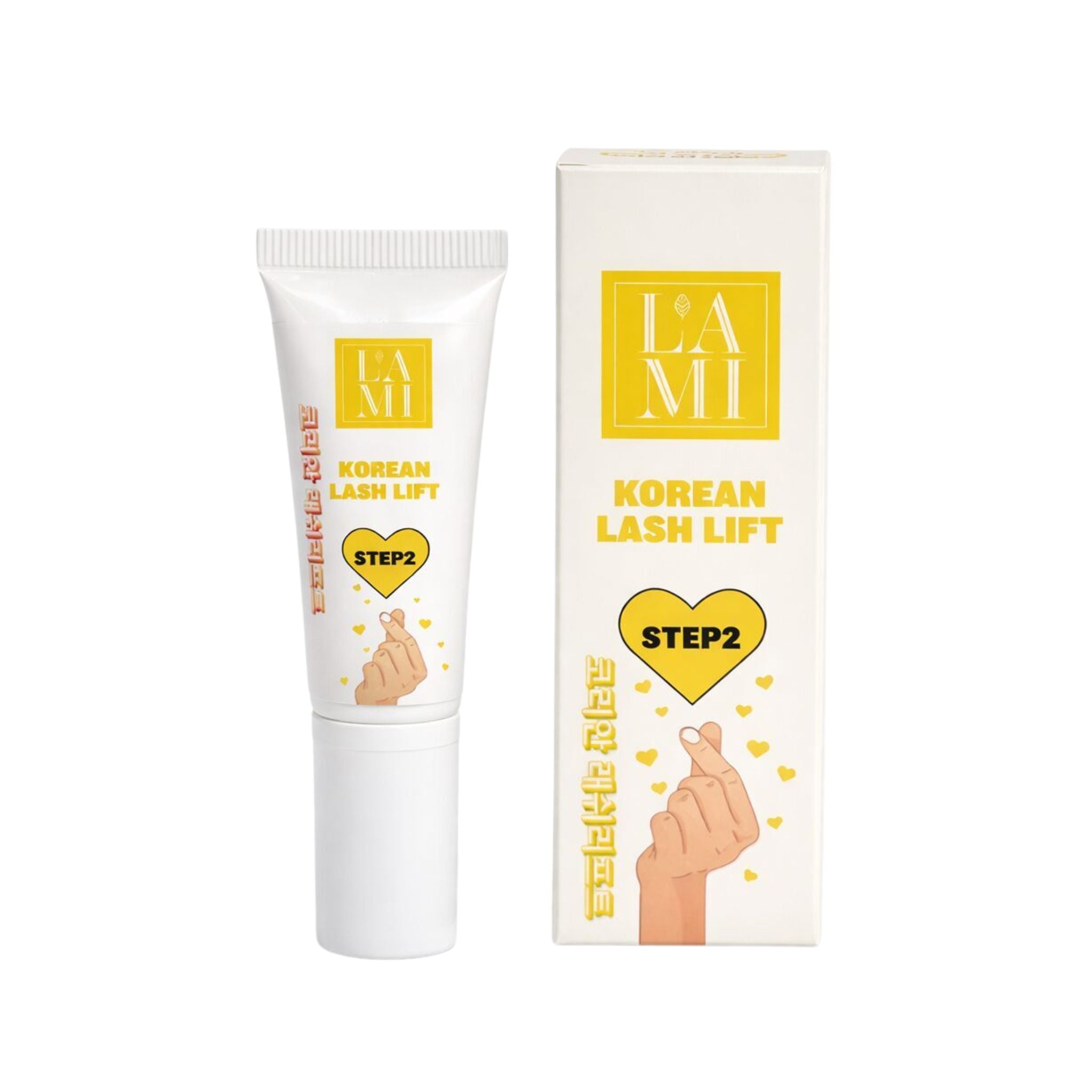 Lami Lashes Korean Lash Lift System - Tube
