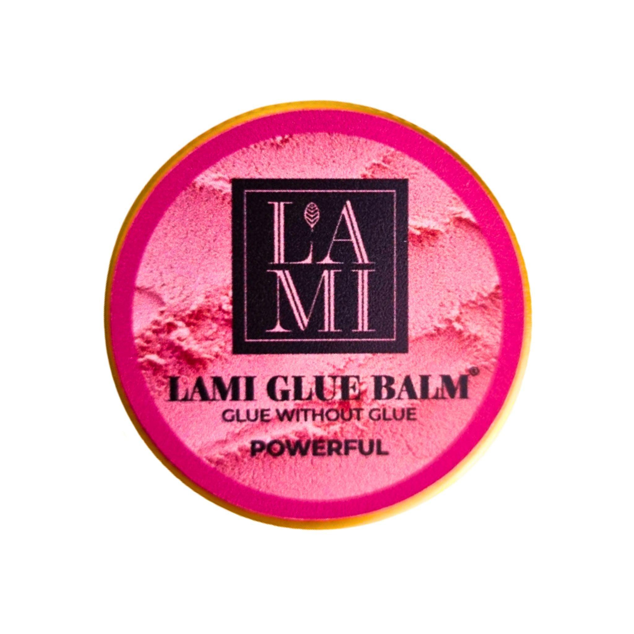 Lami Lashes Glue Balm Powerful - The Beauty House Shop