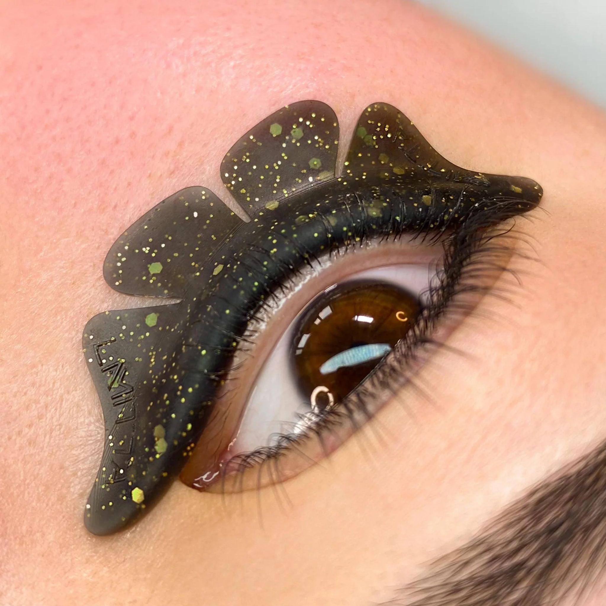 Lamitta Mariposa Bottom Lash Lift Patch-Shields - The Beauty House Shop