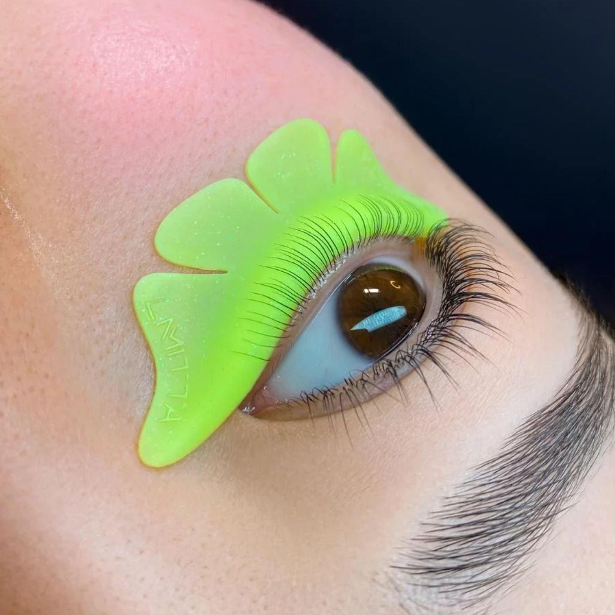 Lamitta Mariposa Bottom Lash Lift Patch-Shields - The Beauty House Shop