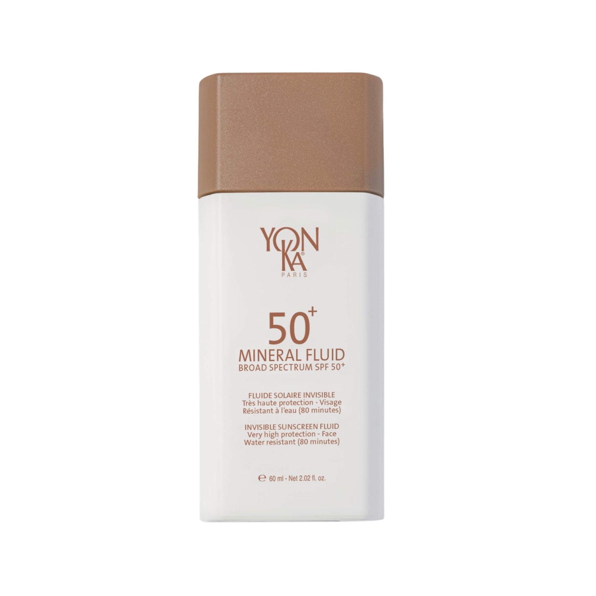 YonKa SPF 50+ Mineral Fluid