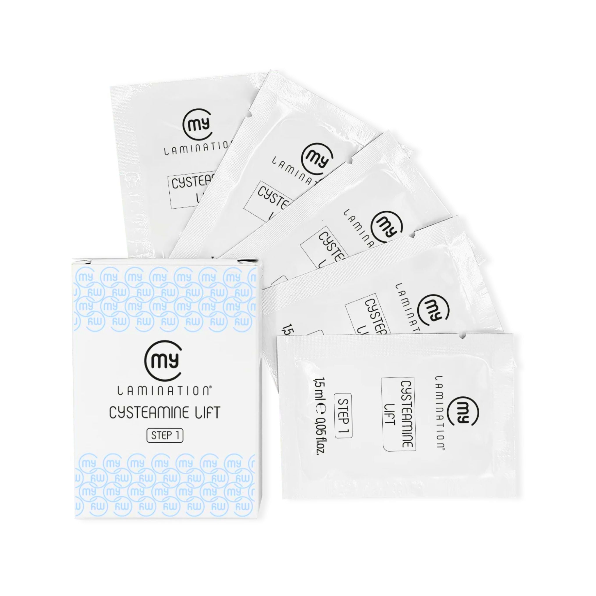 My Lamination Lash Lift System Sachets