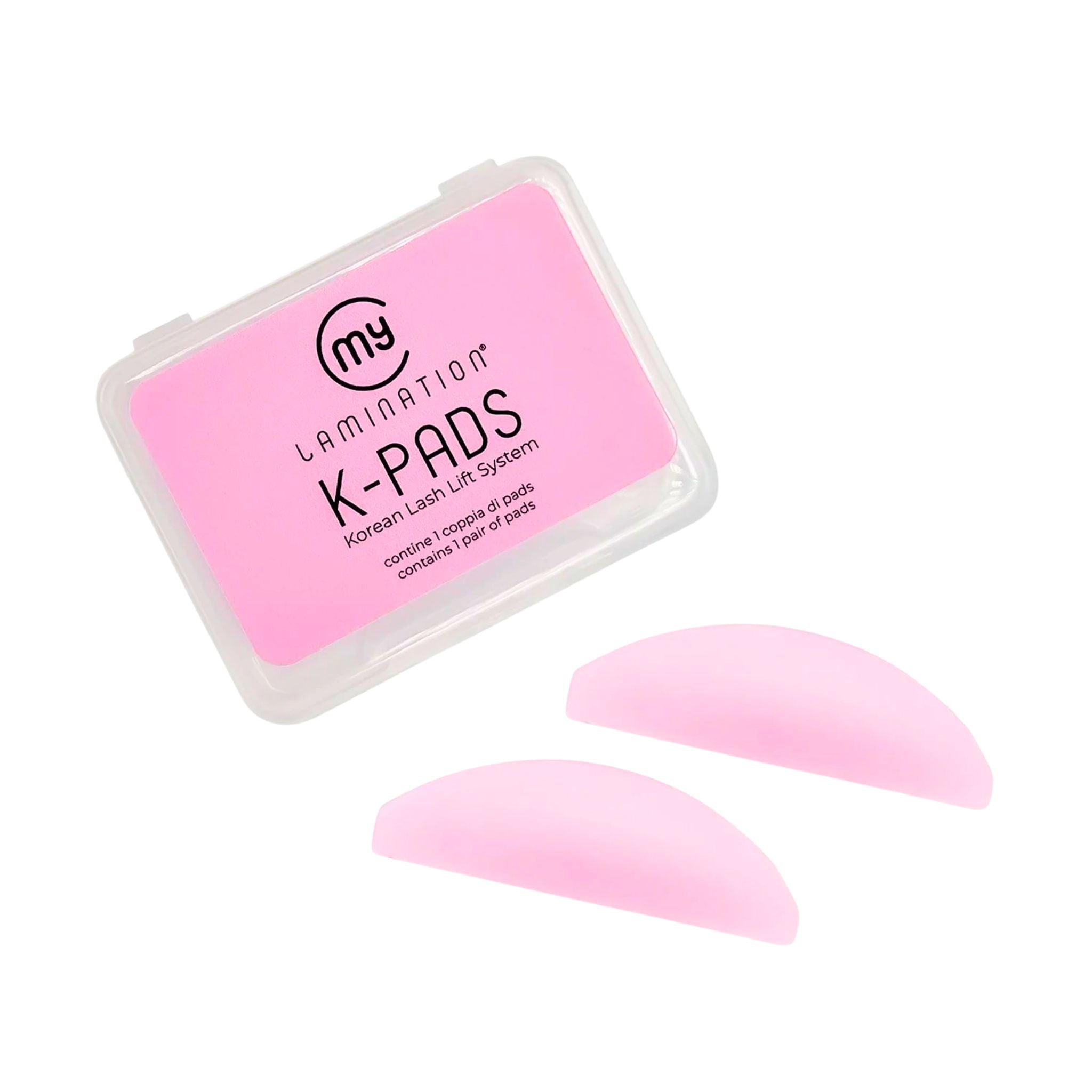 My Lamination K-Pads