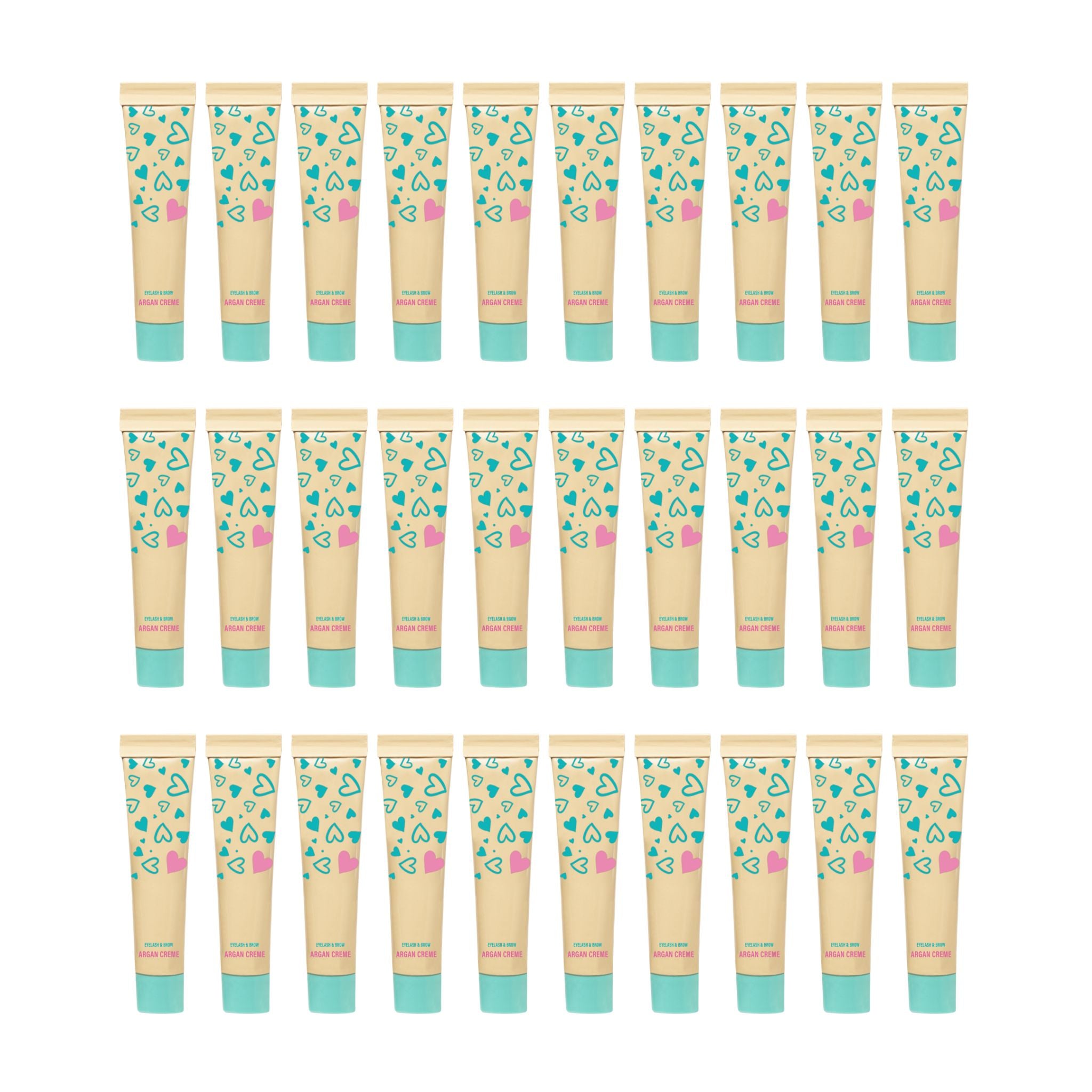 Noemi Lash & Brow Argan Creme Retail Bundle