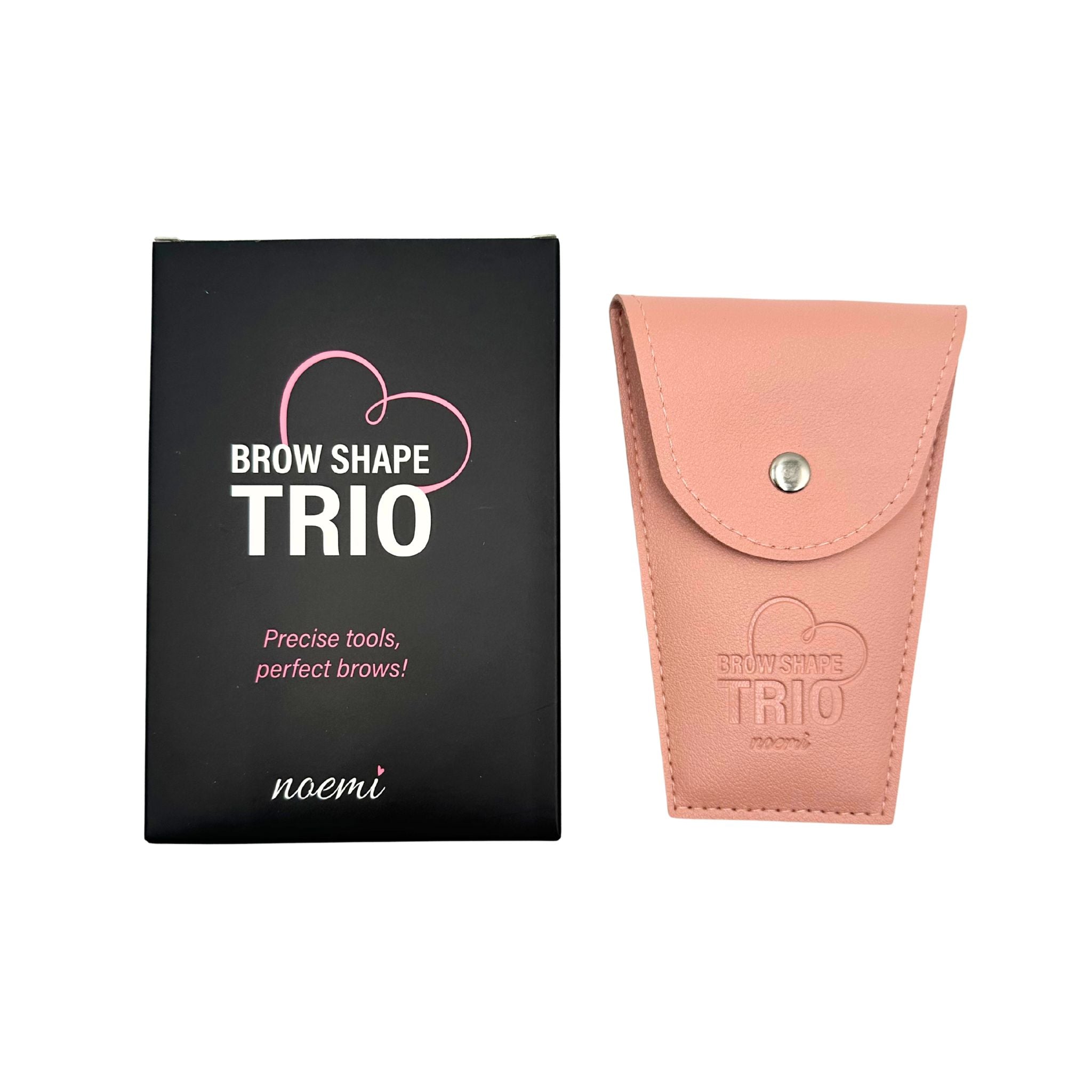 Noemi Brow Shape Trio Set