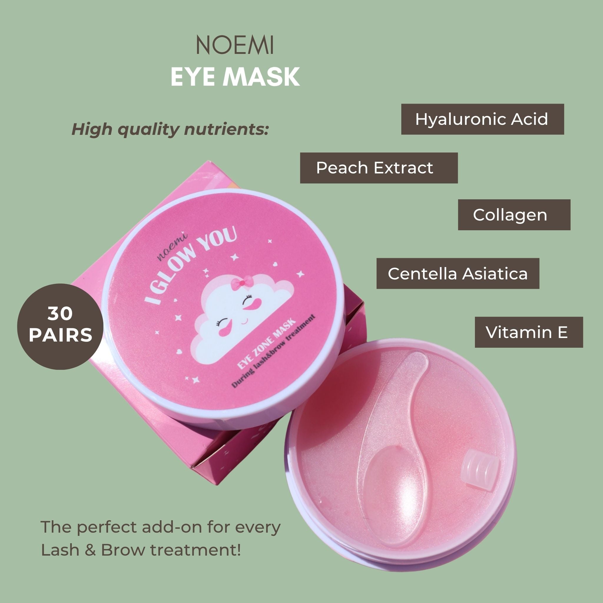 Noemi Eye Mask