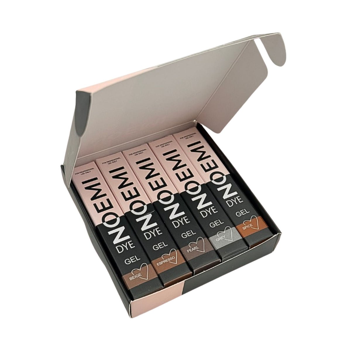 Noemi Gel Dye Kit *DAMAGED BOX*