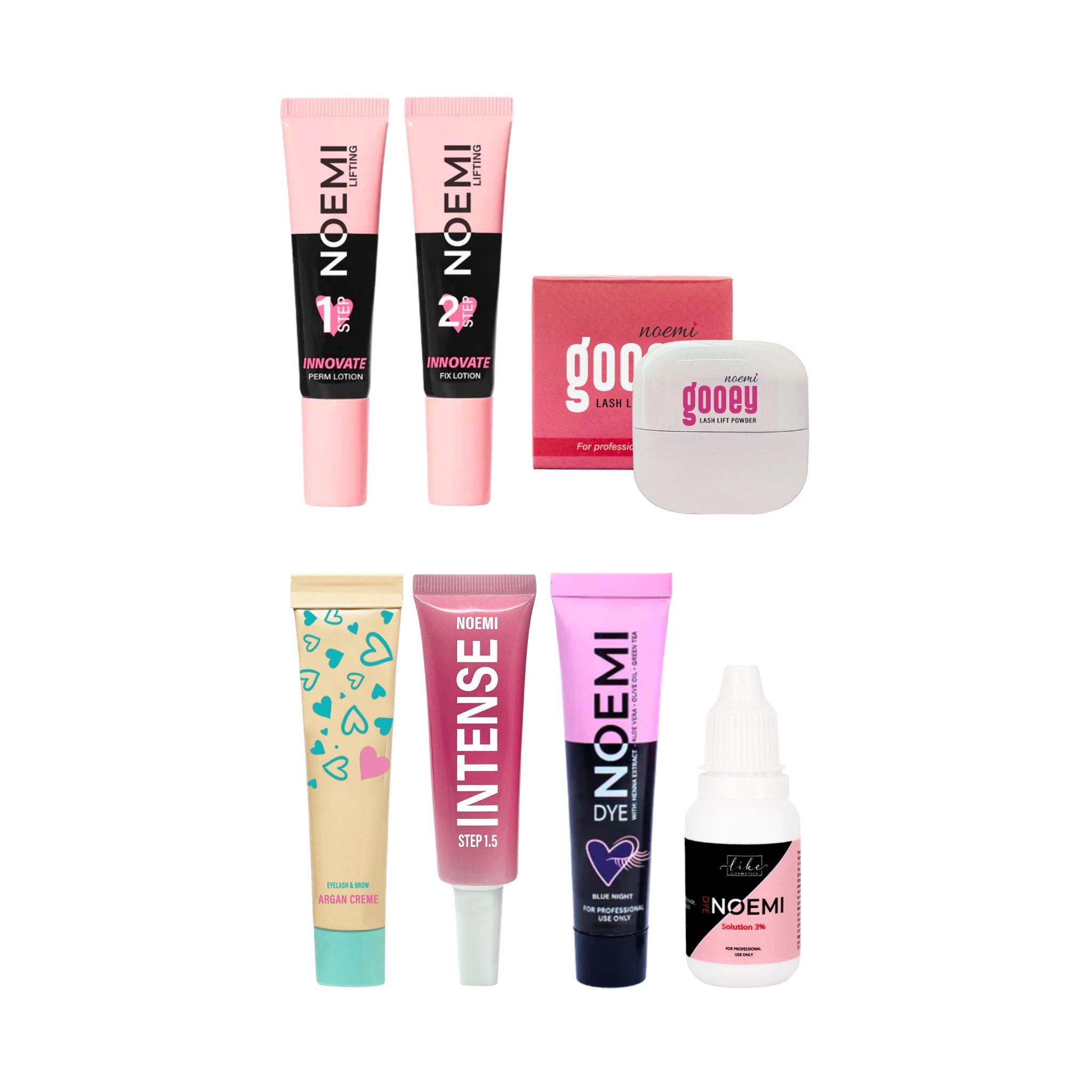 Noemi Glueless Lift Kit