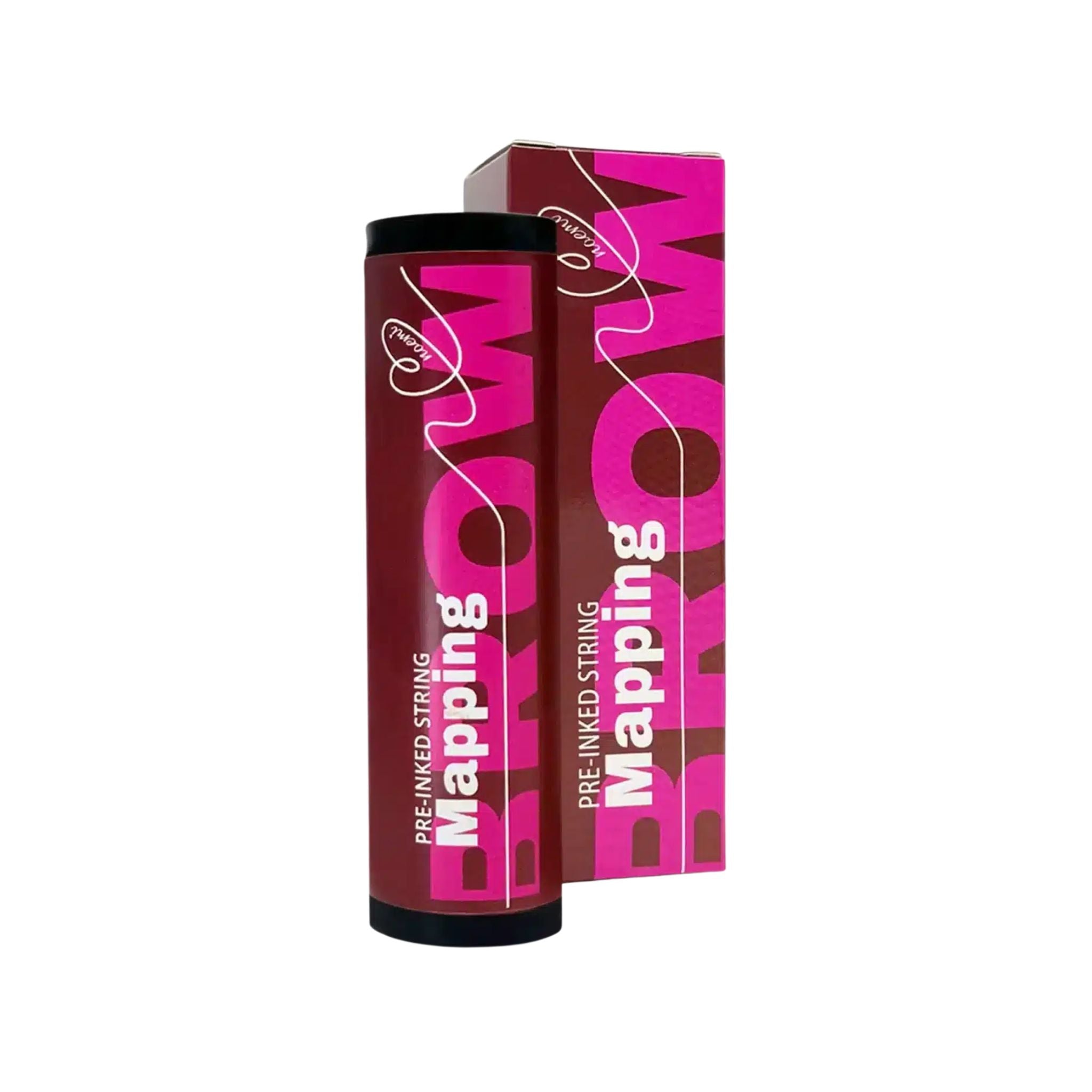 Noemi Brow Mapping-Pre Inked String