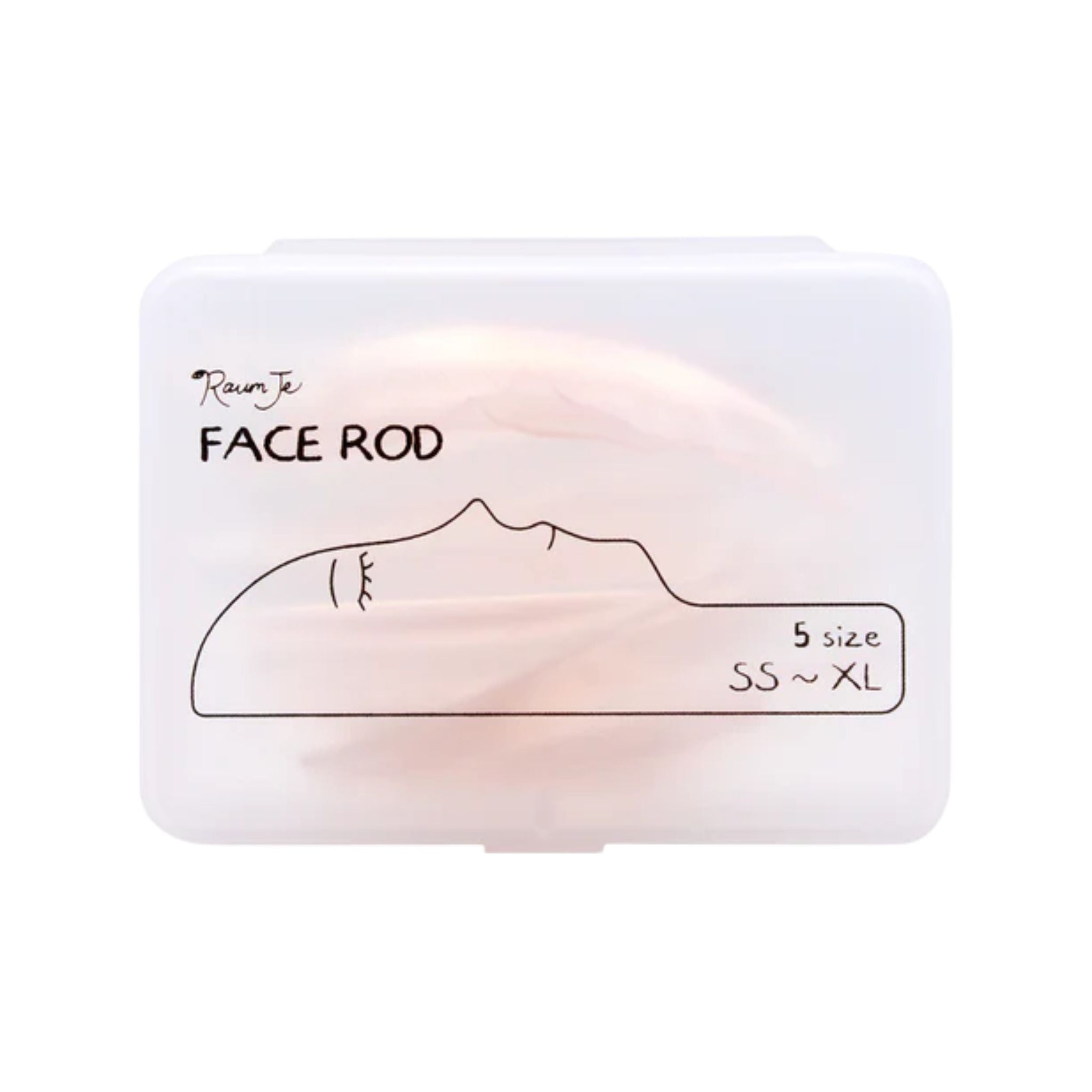 Raum Je Face Rods