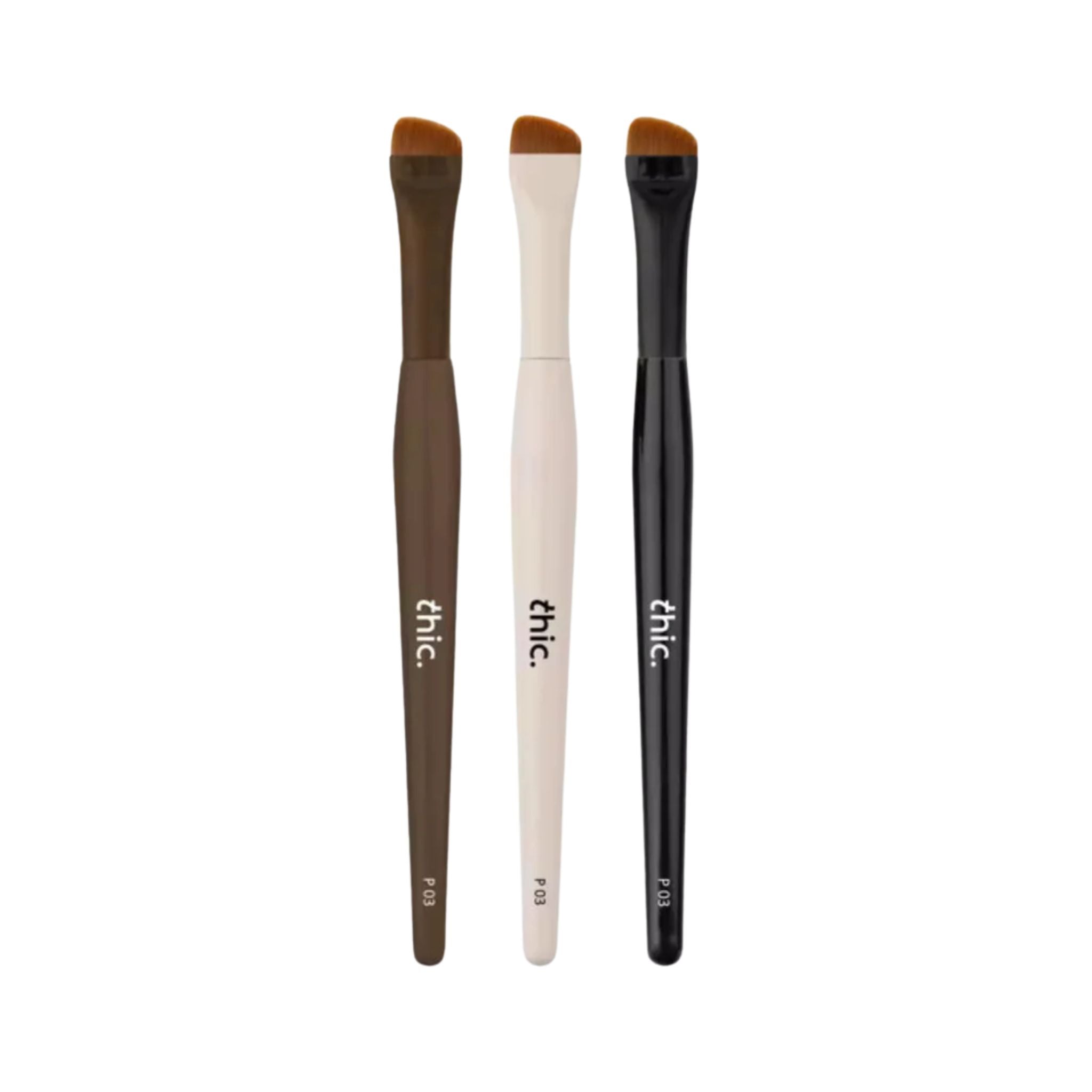 Thic PRO XL Curved Brush