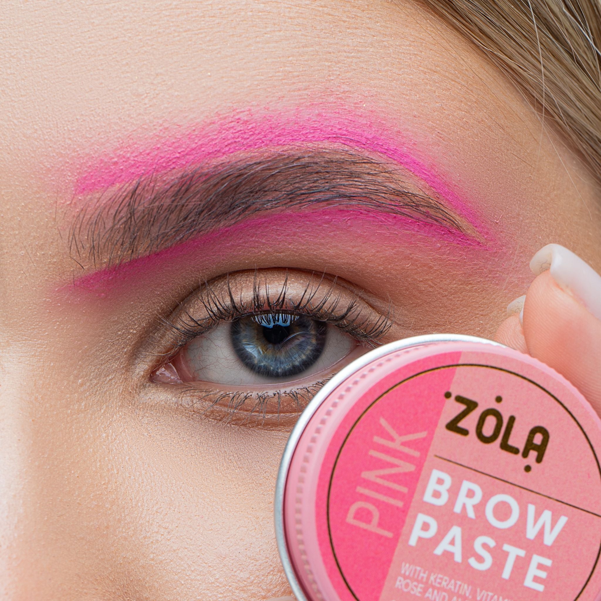 ZOLA Eyebrow Contouring Paste