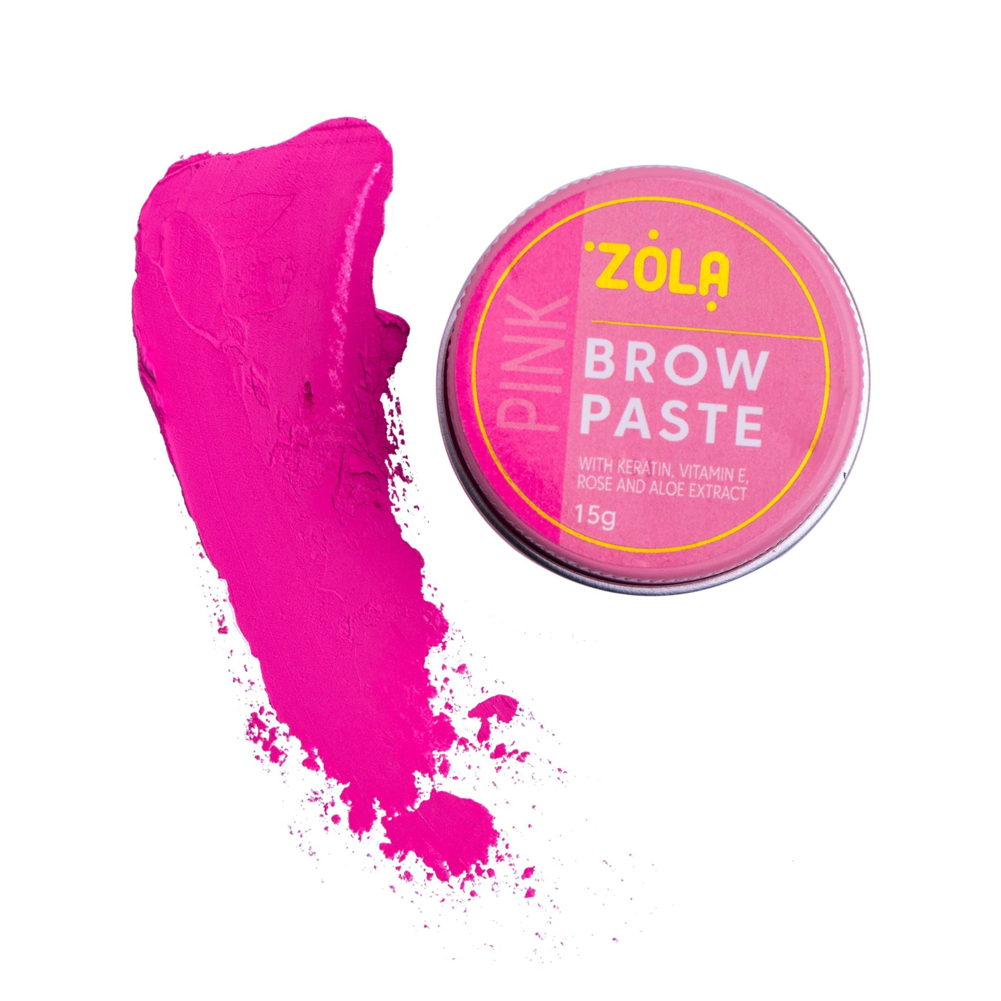 ZOLA Eyebrow Contouring Paste