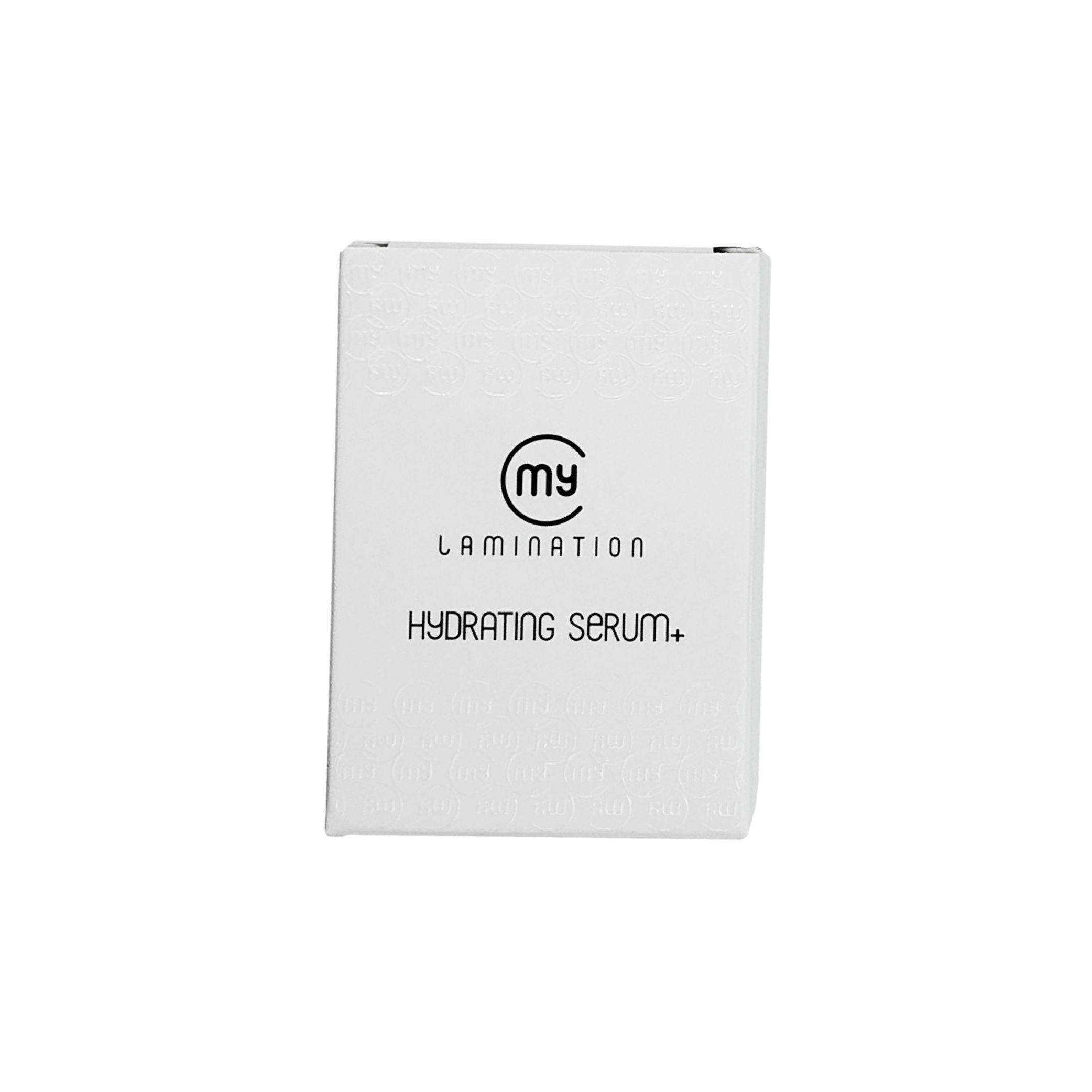 My Lamination Lash Lift System Sachets - The Beauty House Shop