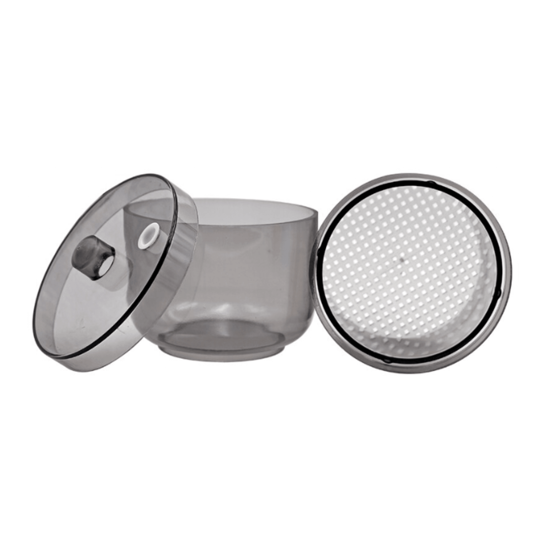 FLEX Beauty Disinfection & Storage Containers - The Beauty House Shop