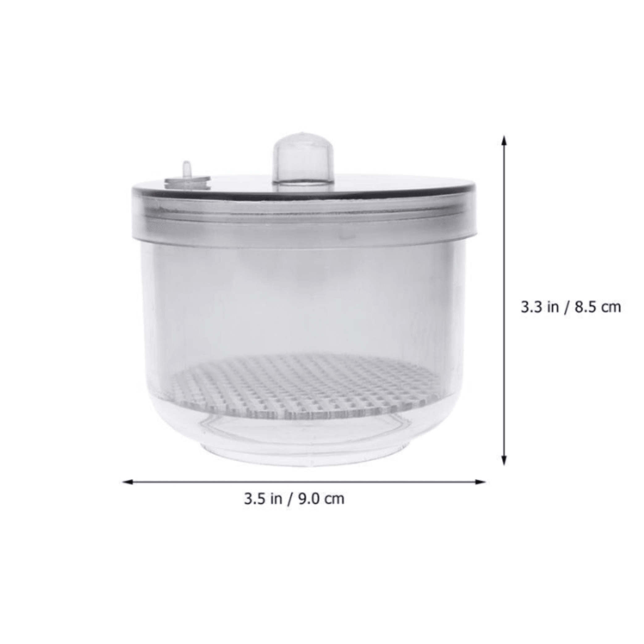 FLEX Beauty Disinfection & Storage Containers - The Beauty House Shop