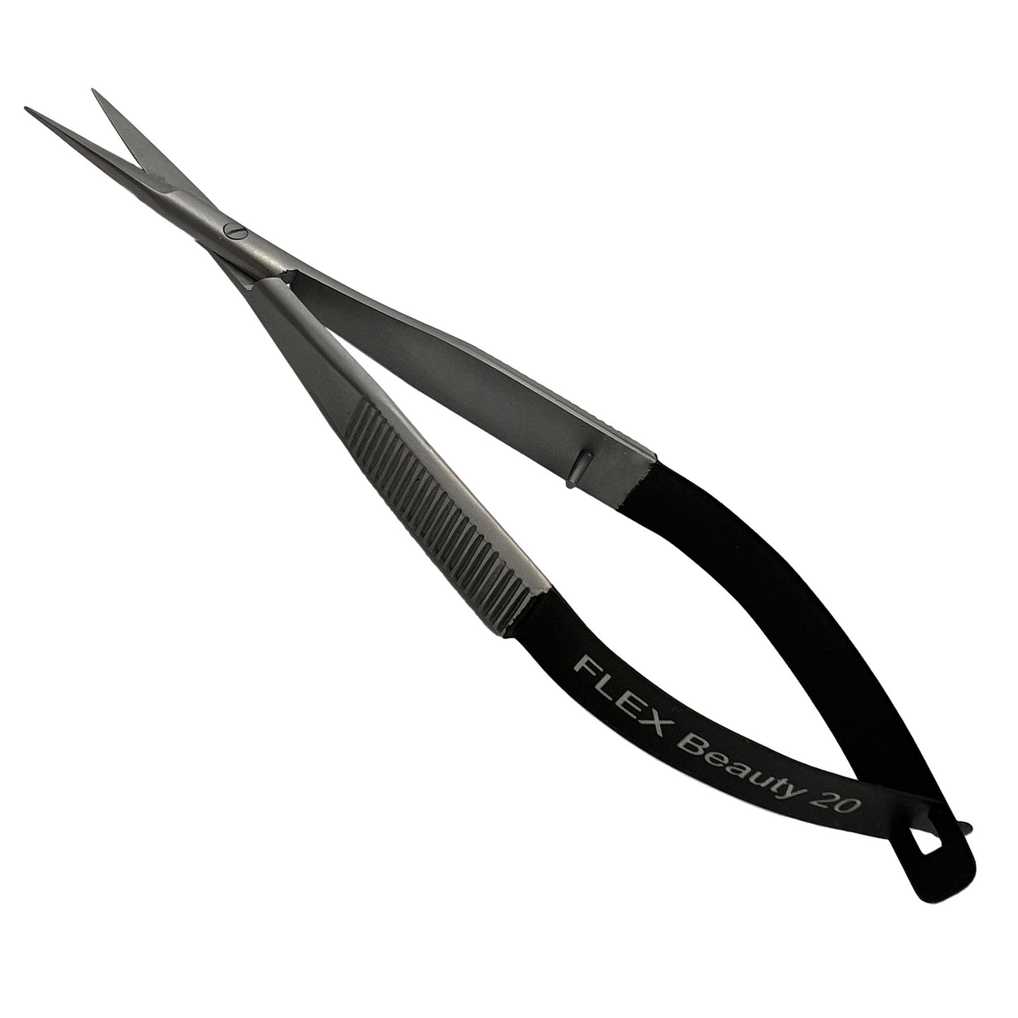 FLEX Beauty Spring Scissors - The Beauty House Shop