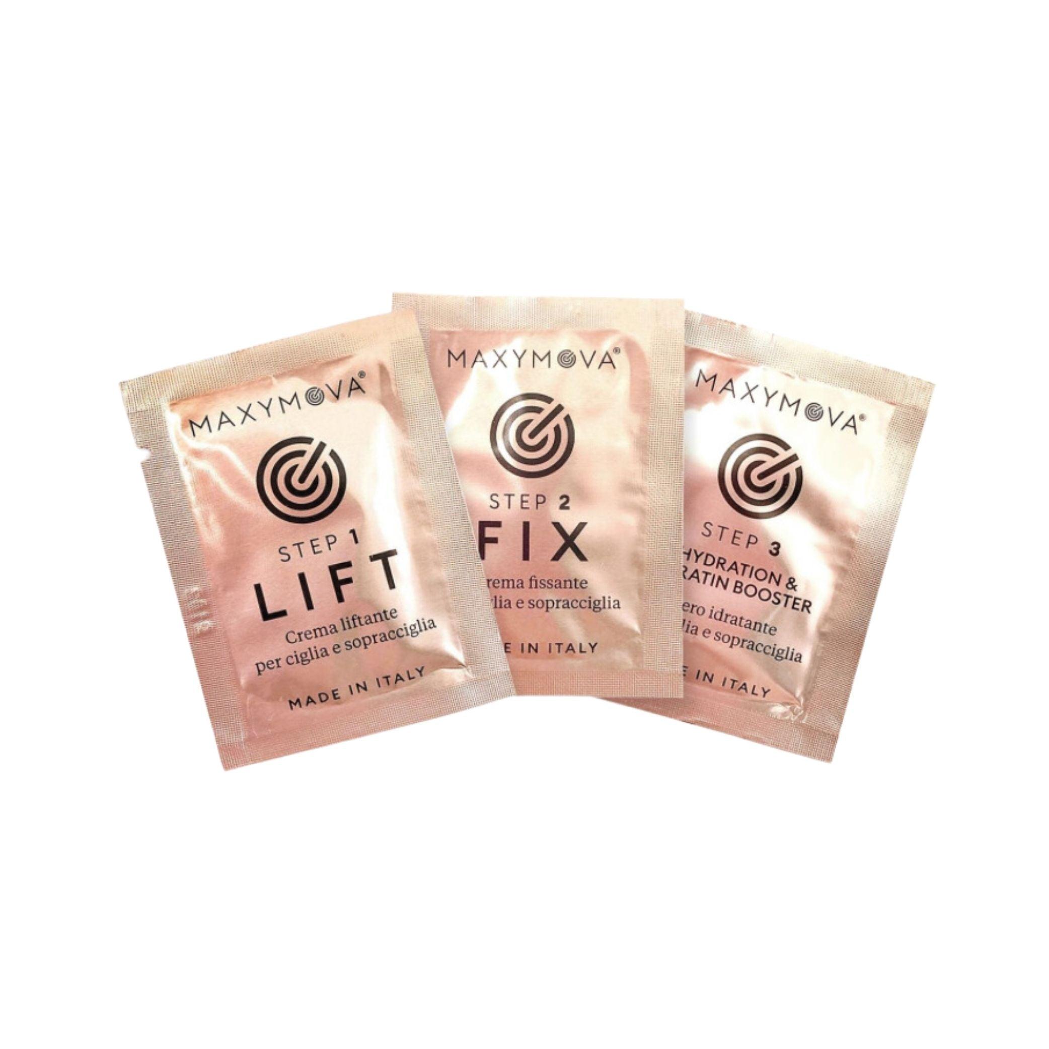 Maxymova Lash Lift and Brow Lamination - Sachet - The Beauty House Shop