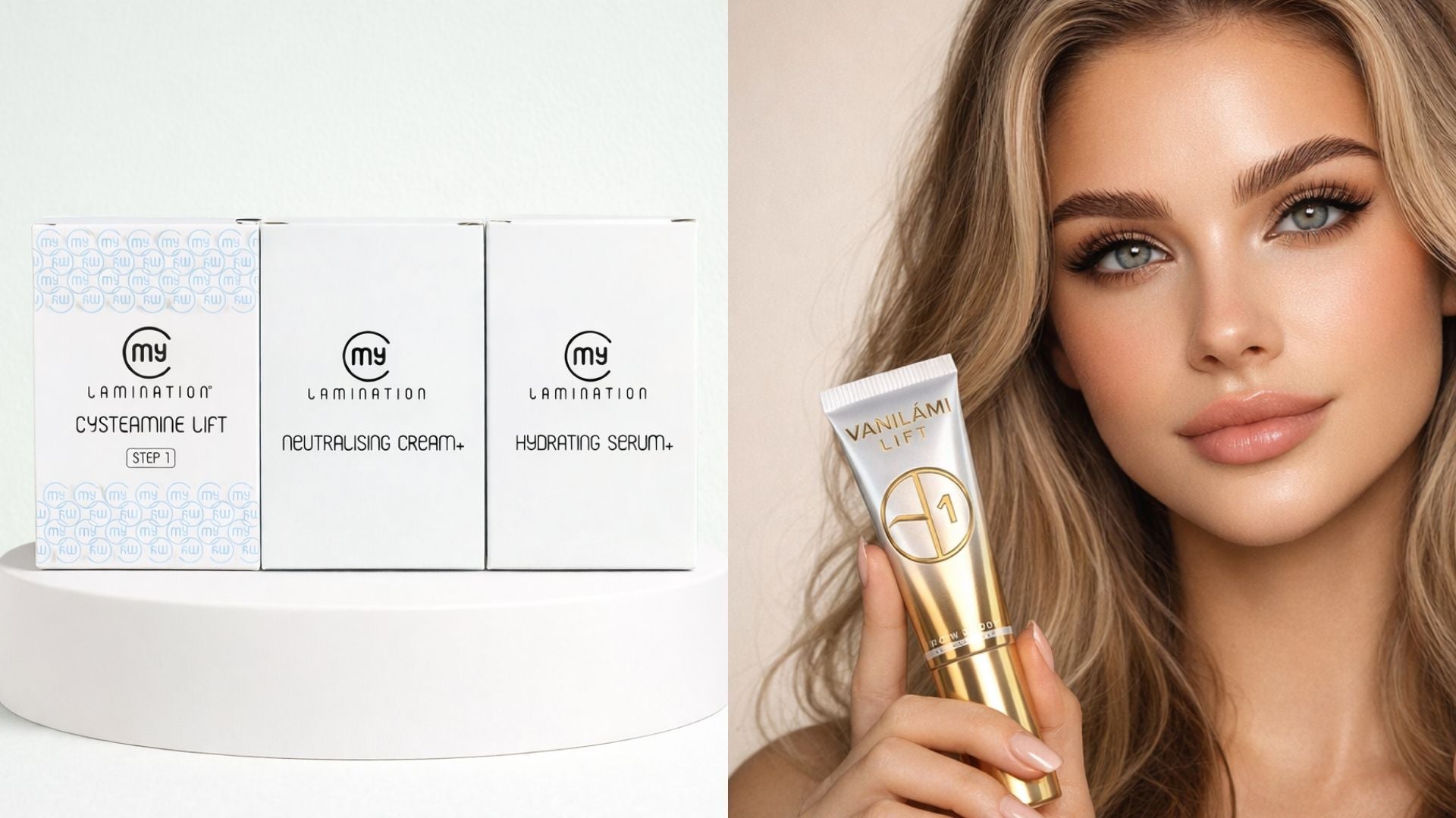 The Evolution of Lash Lifting: Why Cysteamine Systems Are Leading the Industry