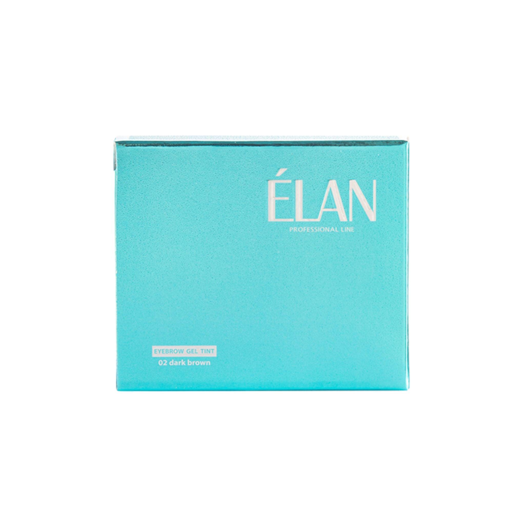 ELAN Eyebrow Gel Tint Sample - The Beauty House Shop