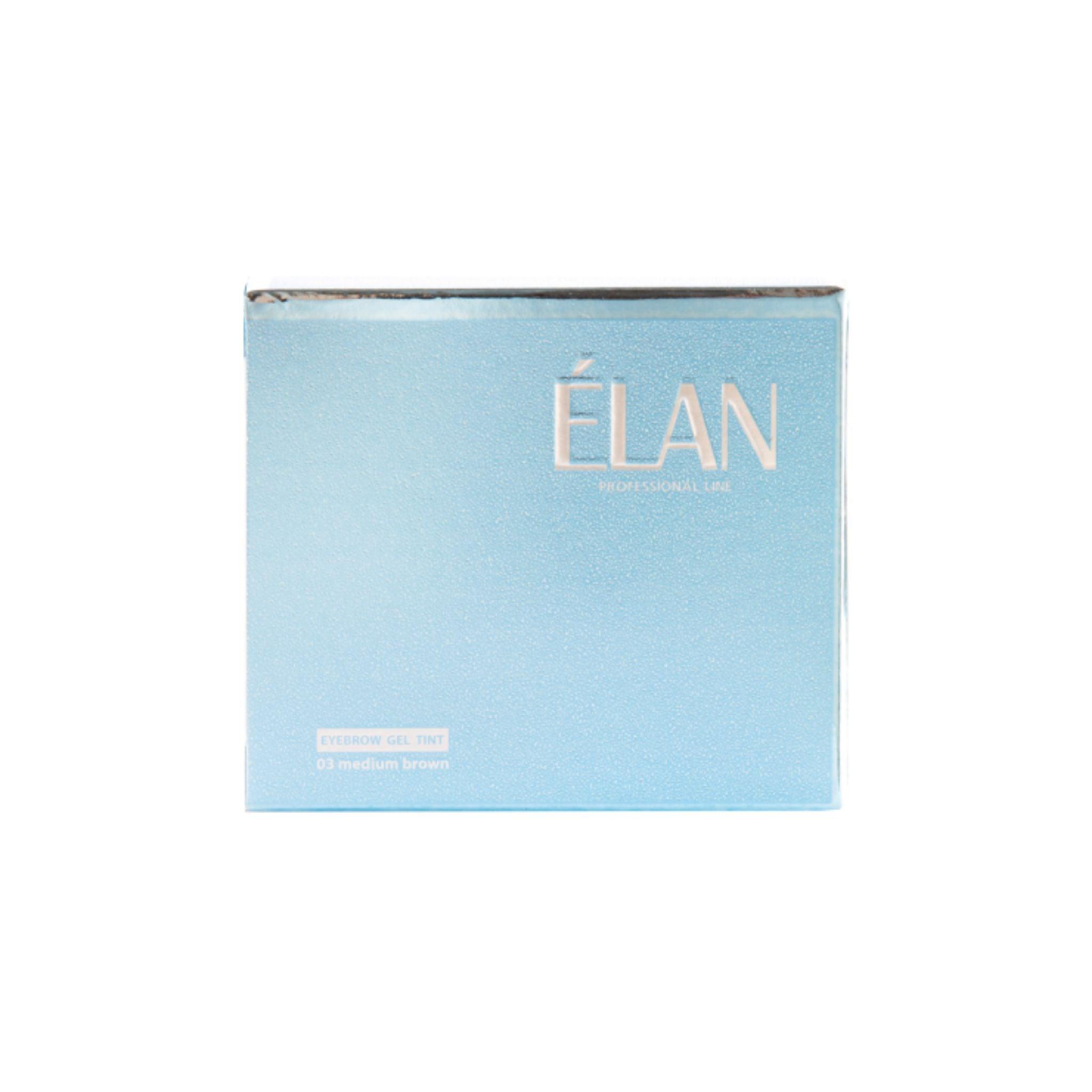 ELAN Eyebrow Gel Tint Sample - The Beauty House Shop