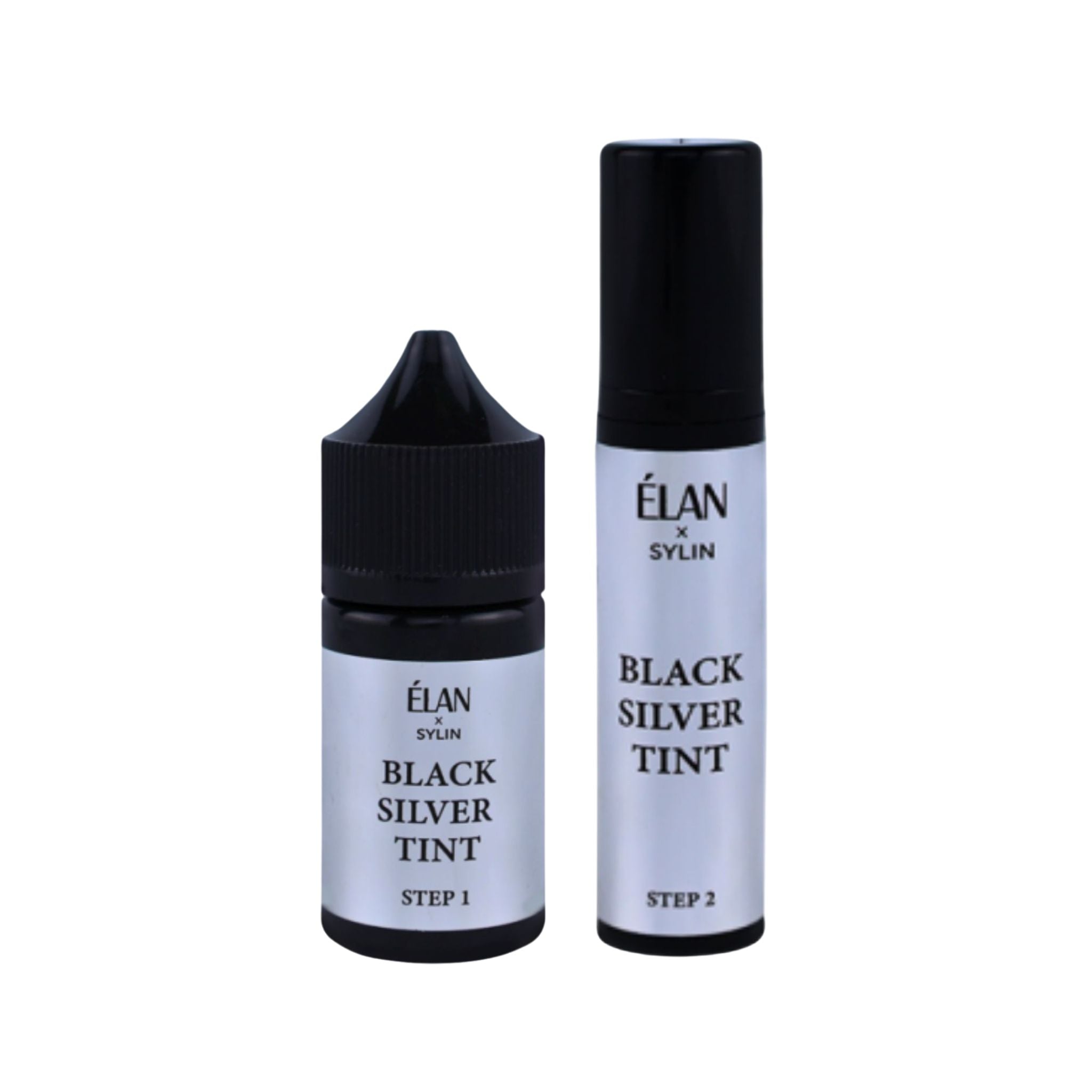 ELAN Black Silver Tint Kit