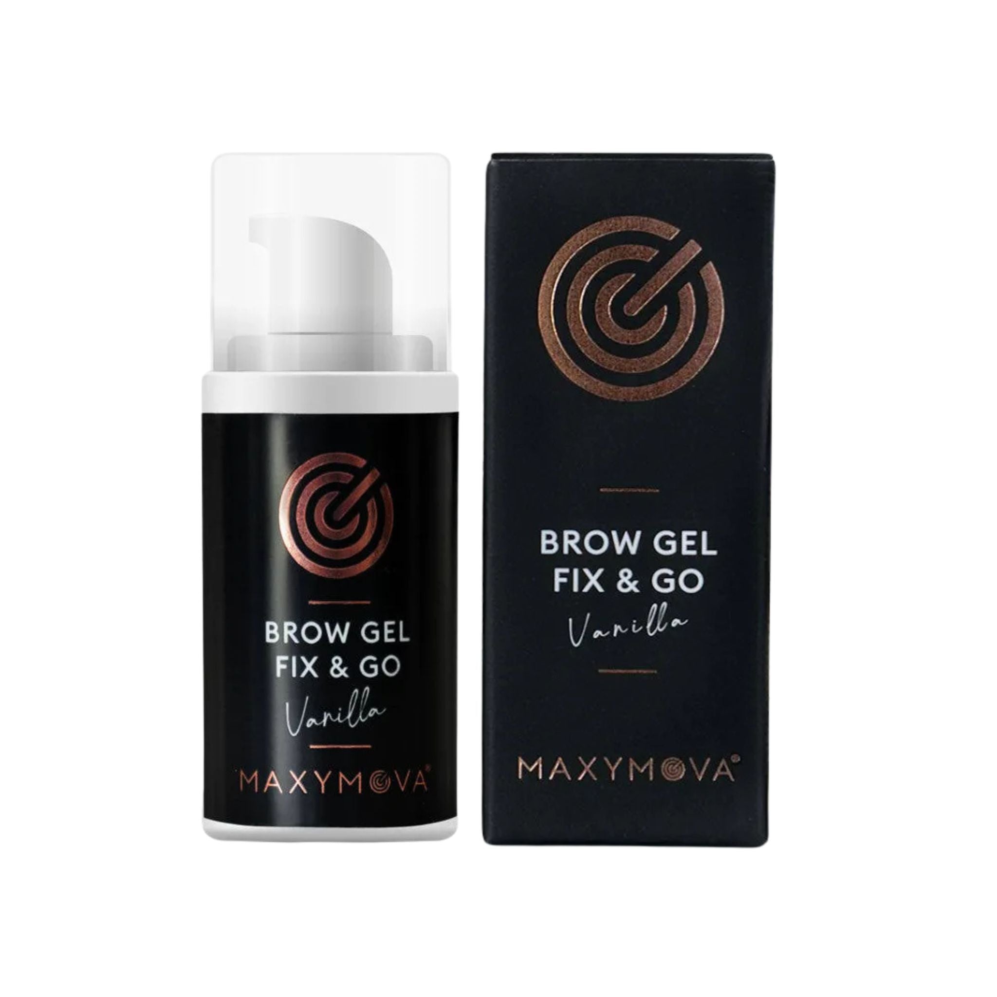 Maxymova Brow Gel Fix & Go
