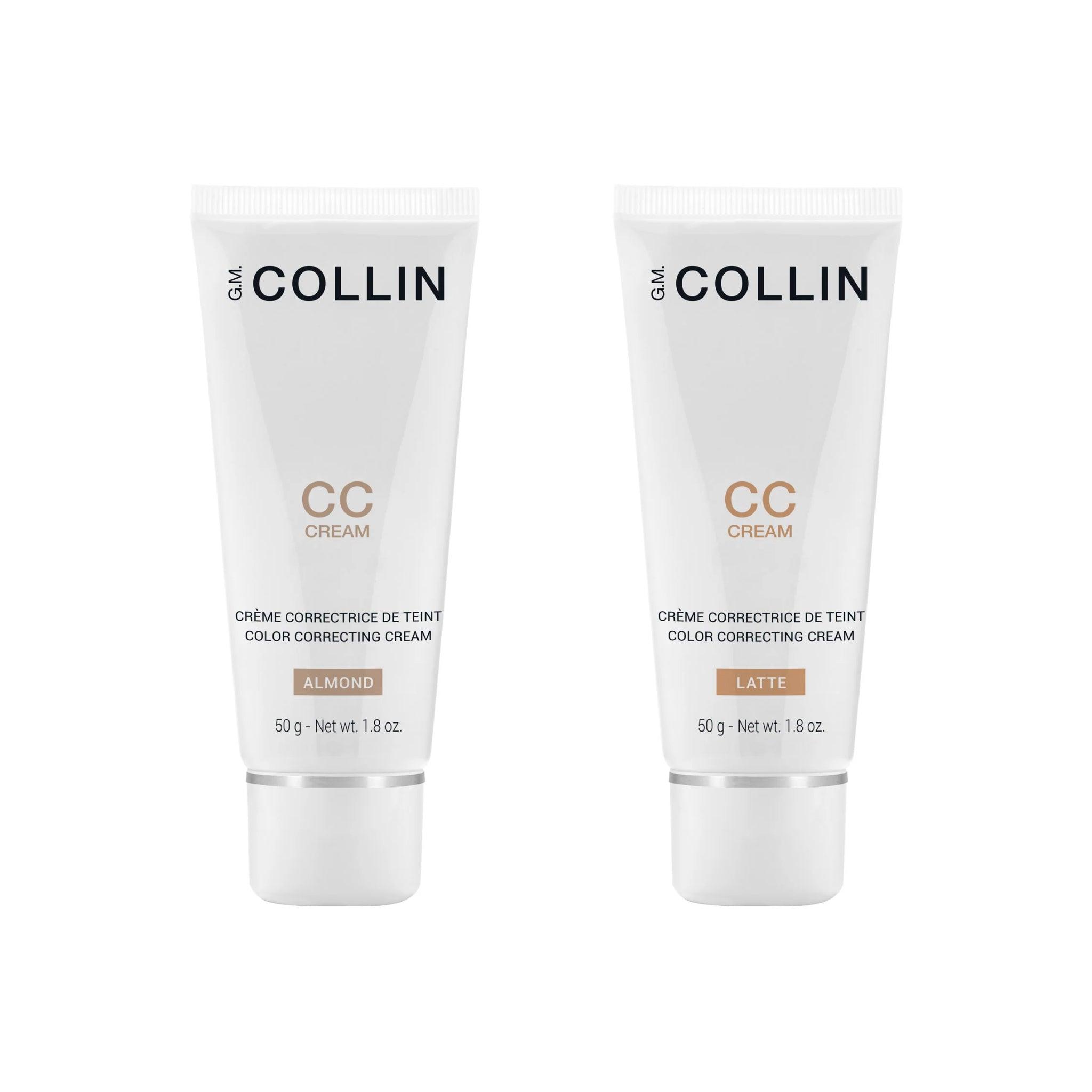GM Collin CC Cream