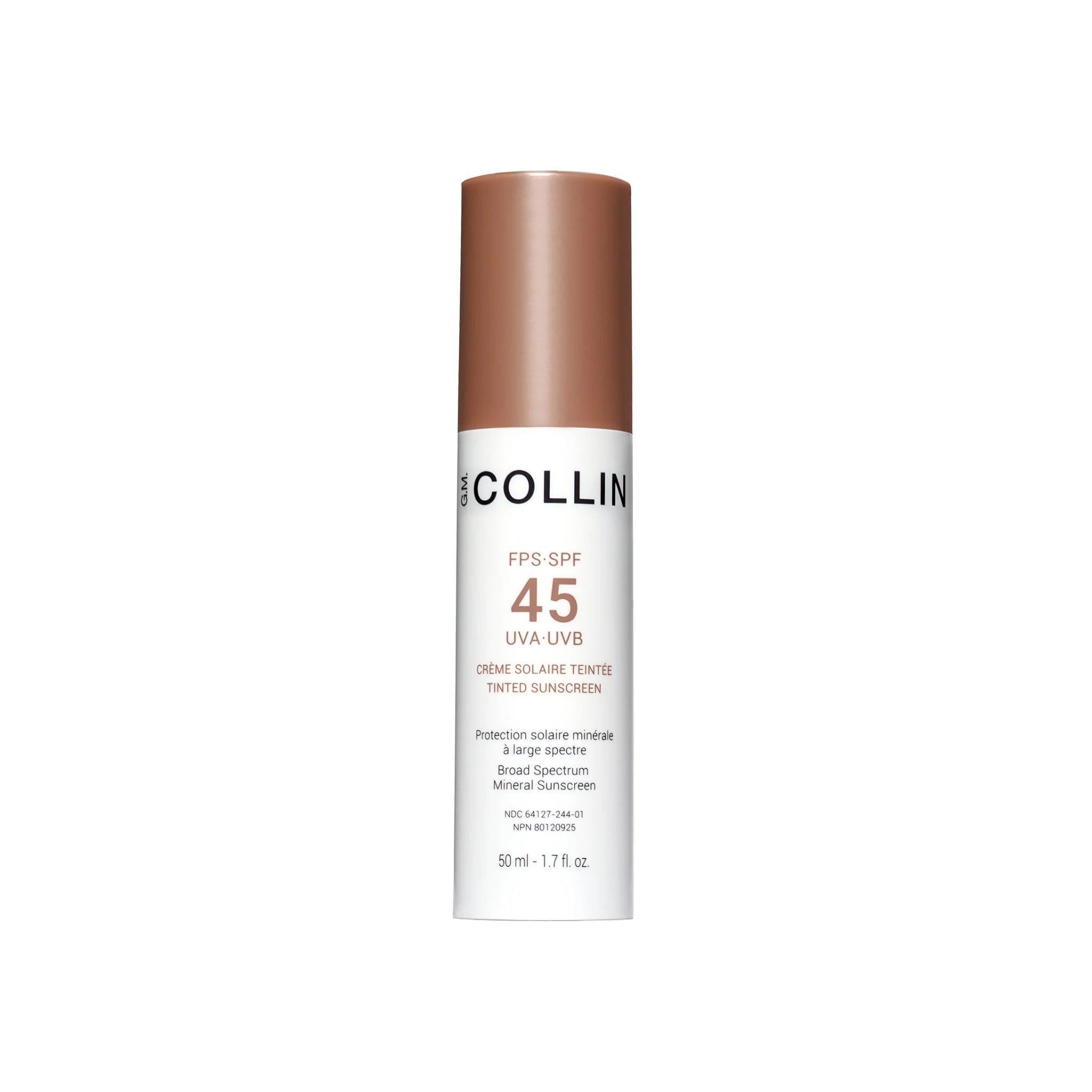 GM Collin SPF 45 Tinted Sunscreen - The Beauty House Shop