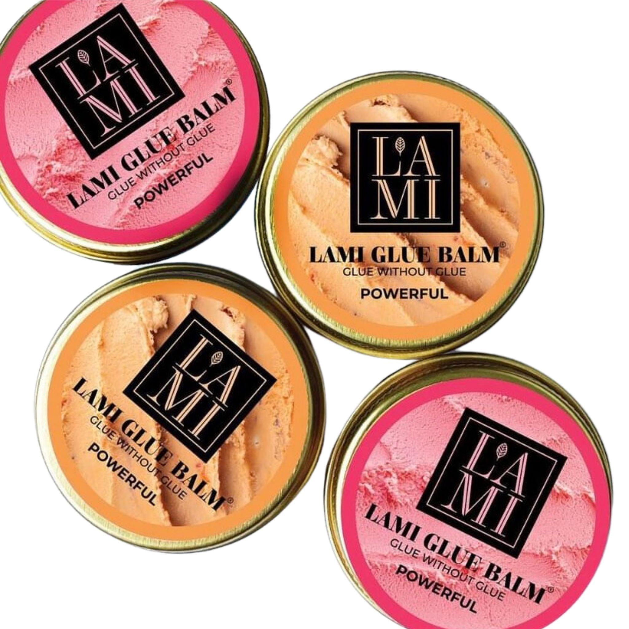 Lami Lashes Glue Balm Powerful - The Beauty House Shop