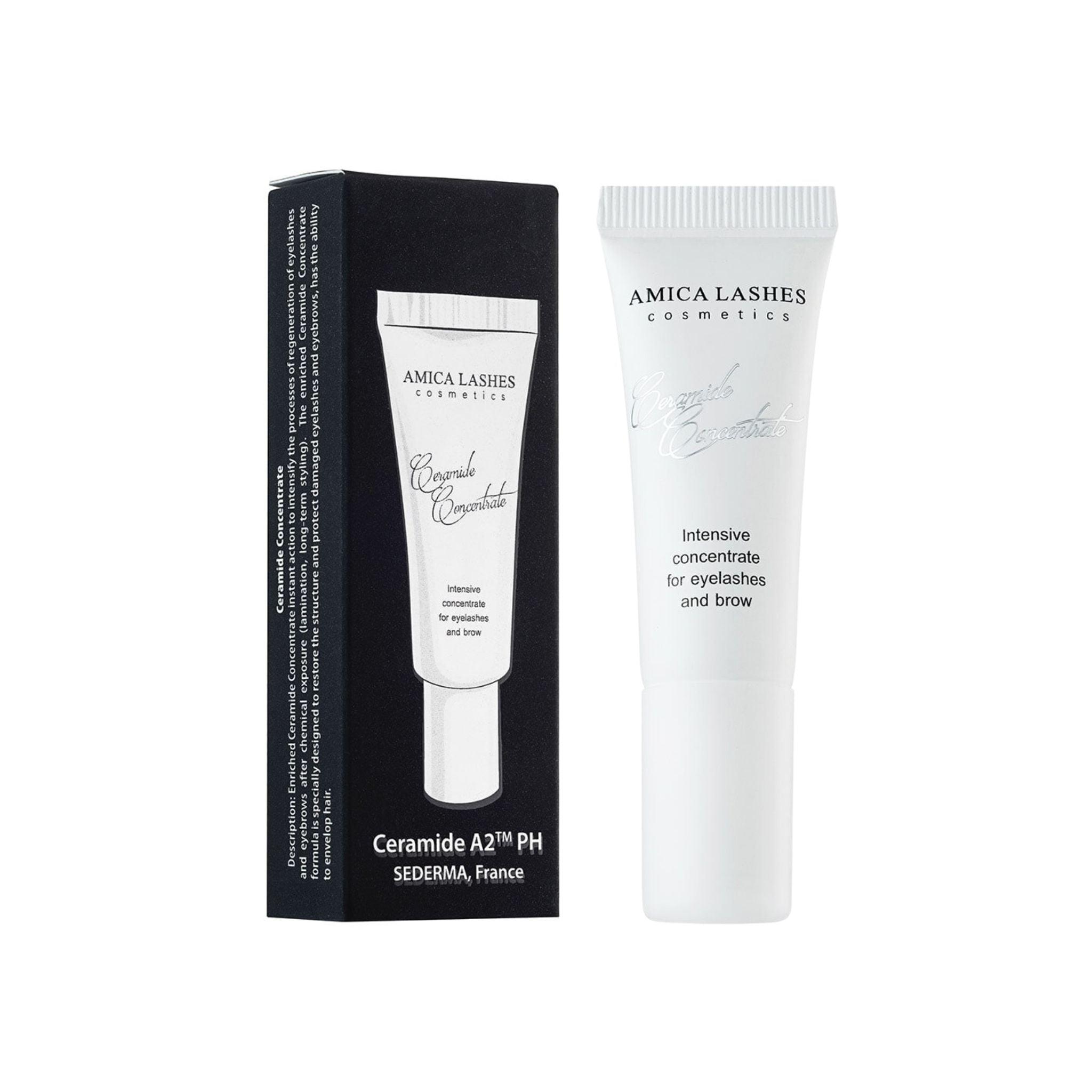 Amica Lashes Ceramide Concentrate - The Beauty House Shop