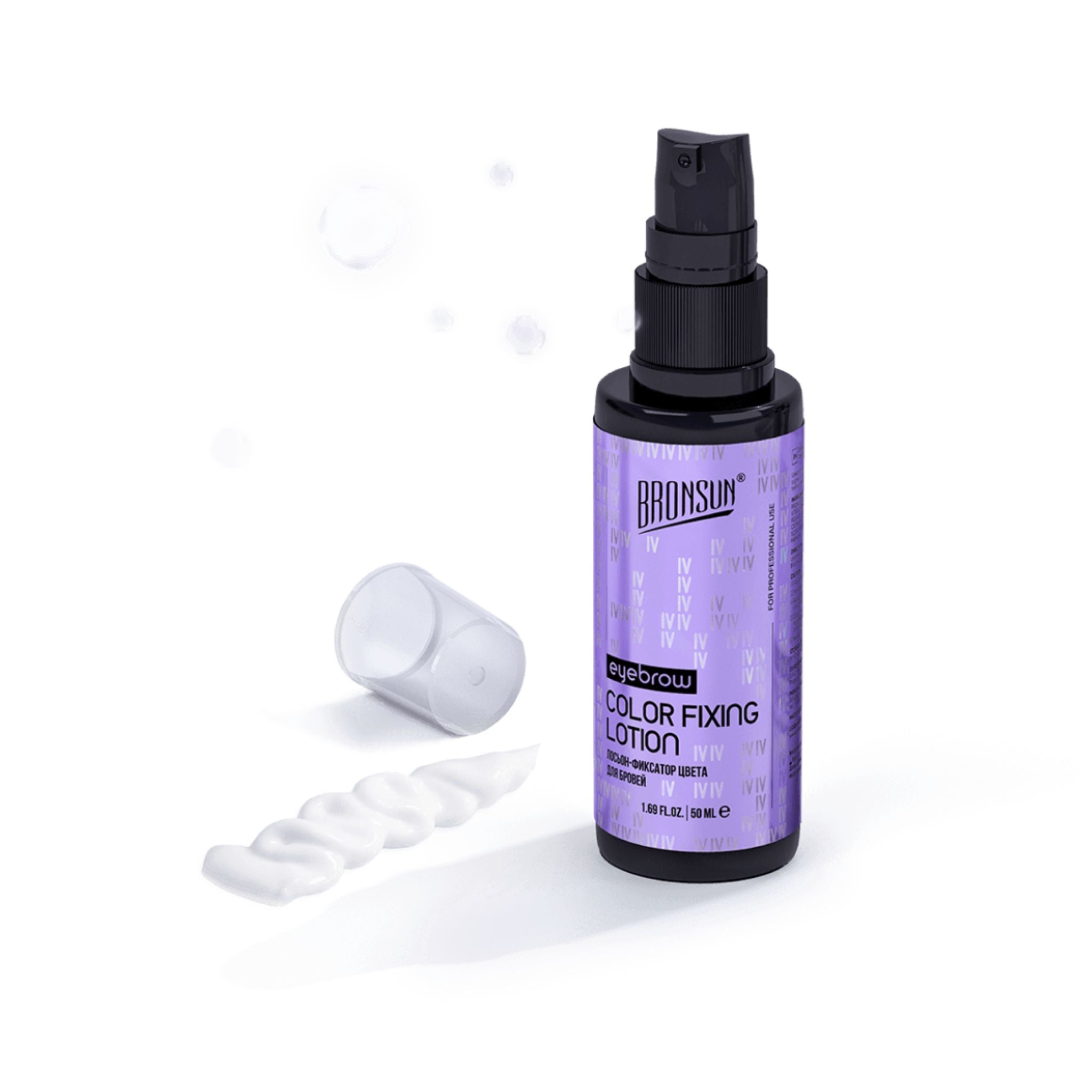 Bronsun Eyebrow Color Fixing Lotion