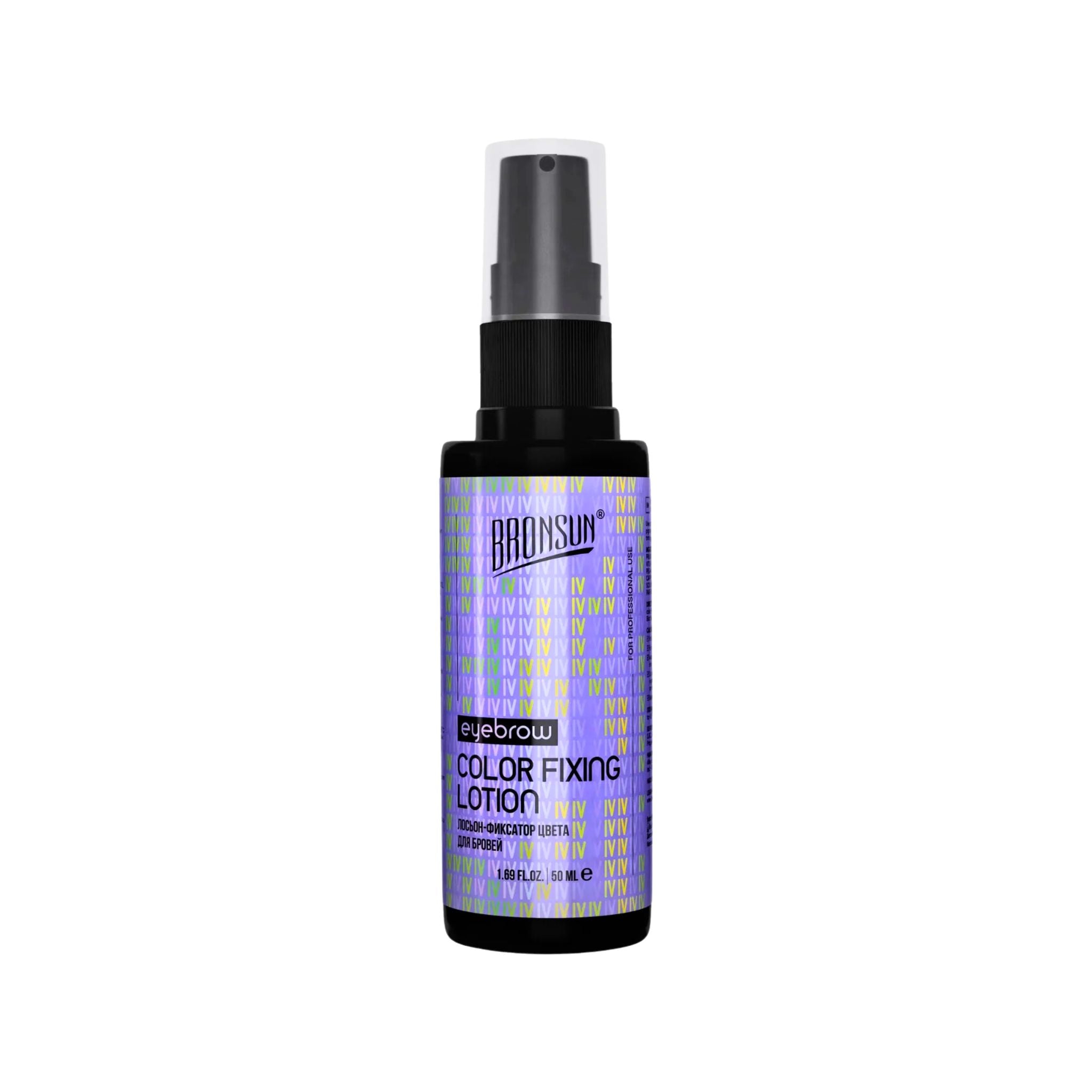 Bronsun Eyebrow Color Fixing Lotion