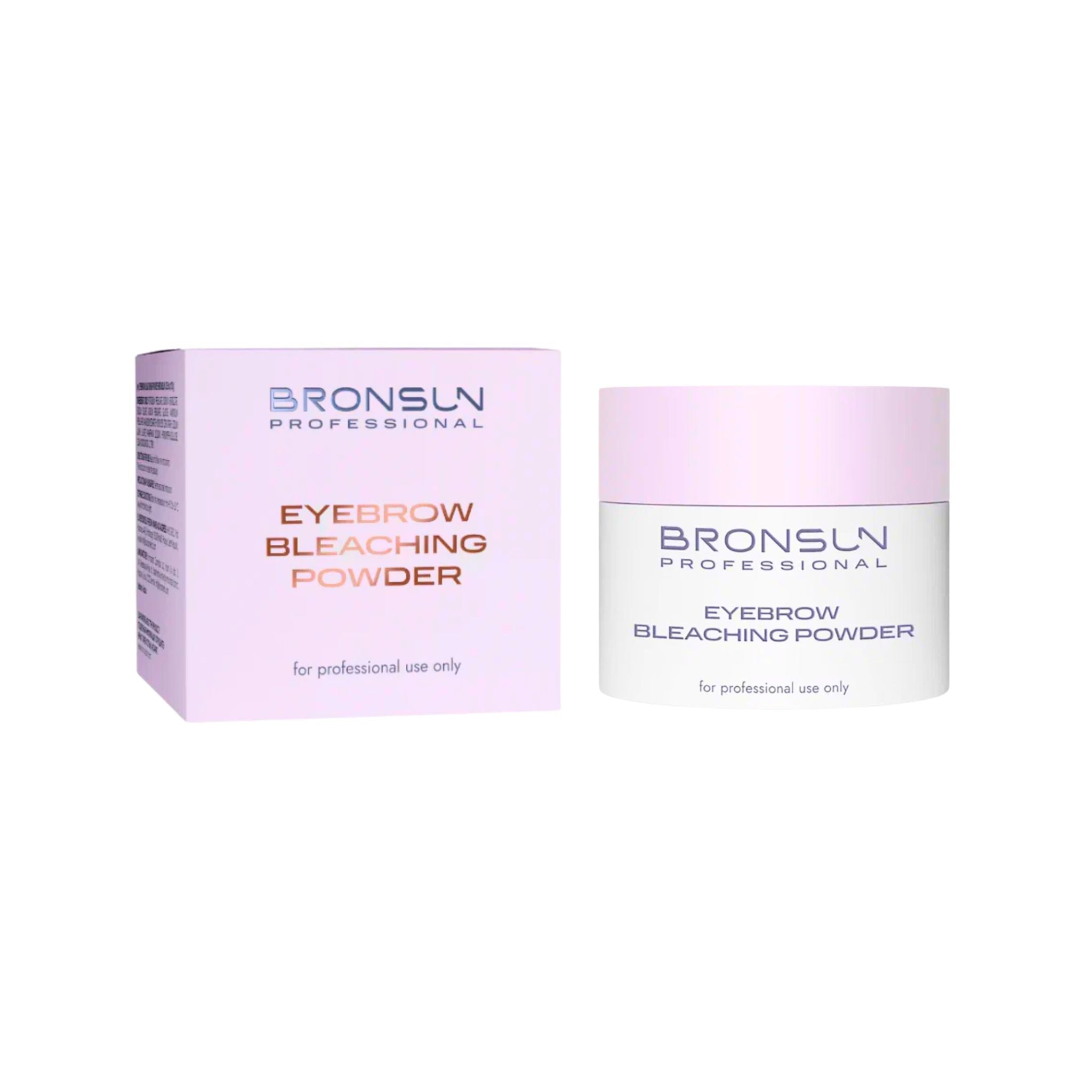Bronsun Eyebrow Bleaching Powder