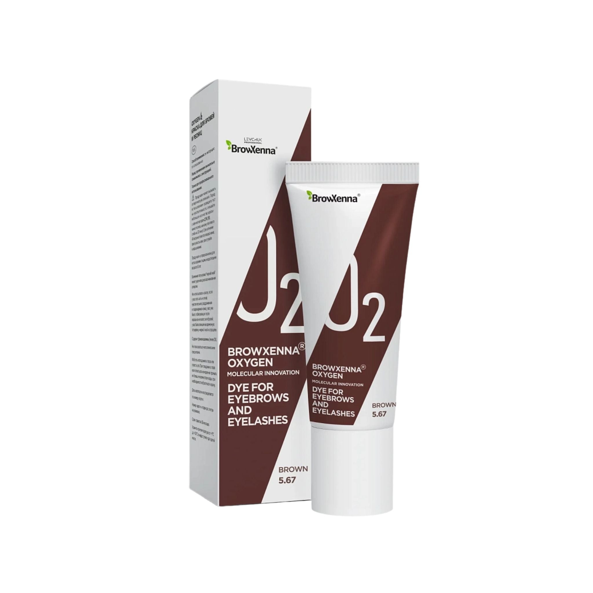 BrowXenna Oxygen J2 Dye